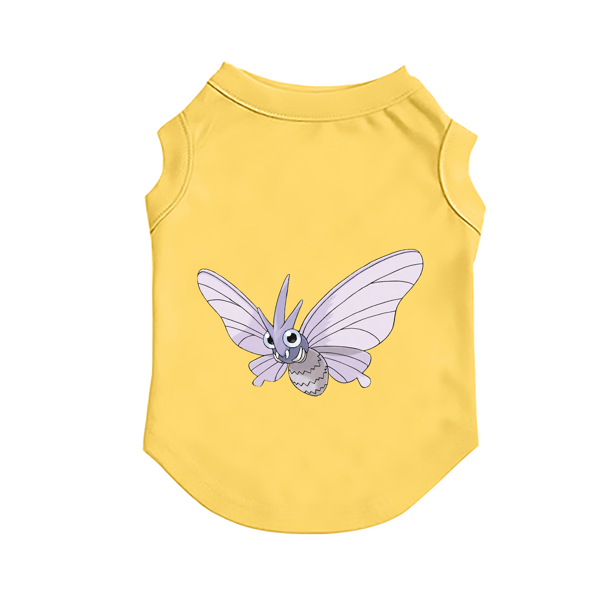 （画像用） ポケットモンスター Pokémon ペット用ベスト