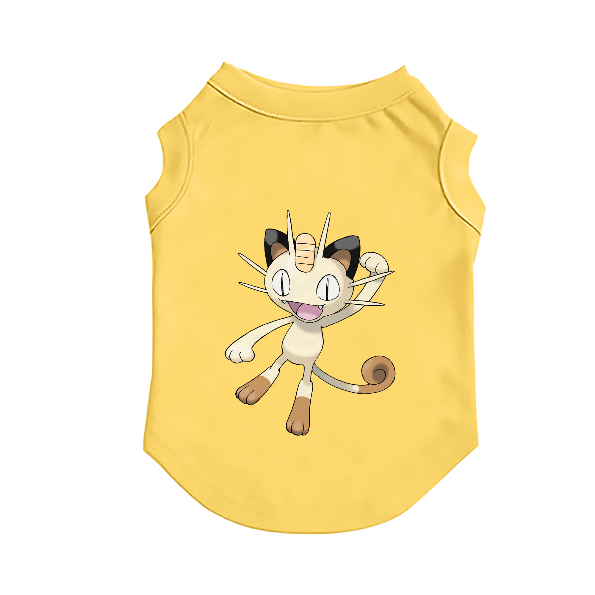 （画像用） ポケットモンスター Pokémon ペット用ベスト
