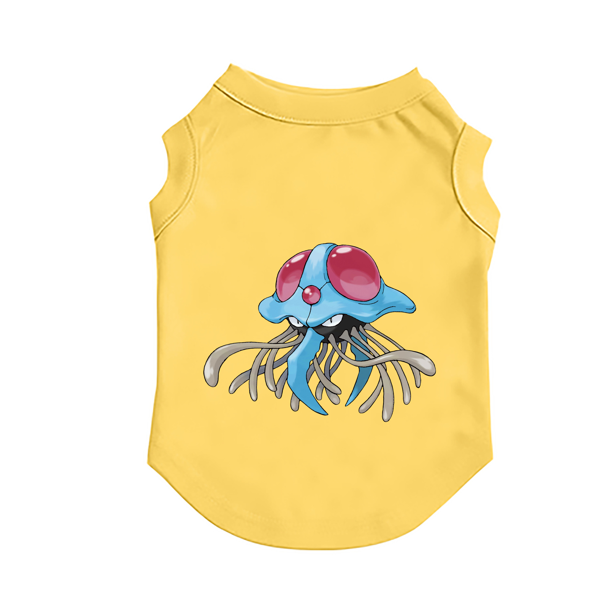 （画像用） ポケットモンスター Pokémon ペット用ベスト