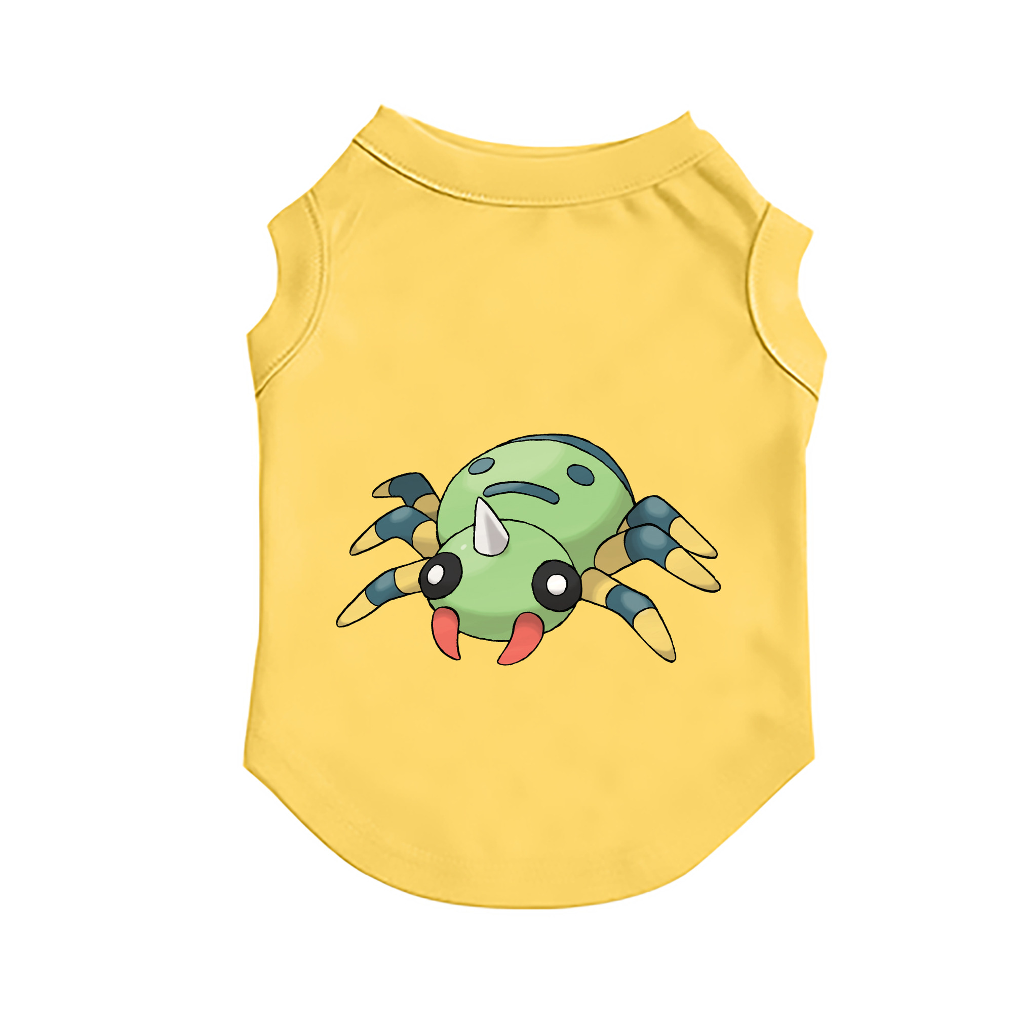 （画像用） ポケットモンスター Pokémon ペット用ベスト