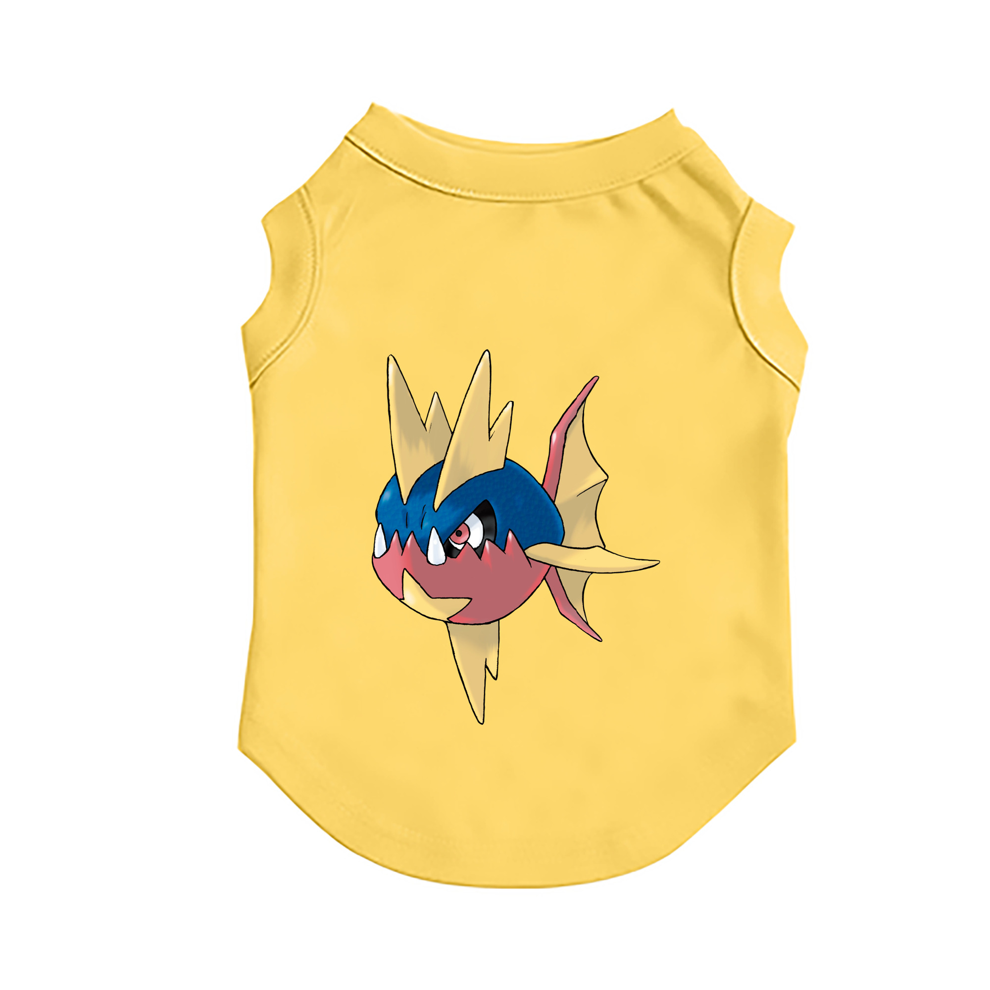 （画像用） ポケットモンスター Pokémon ペット用ベスト