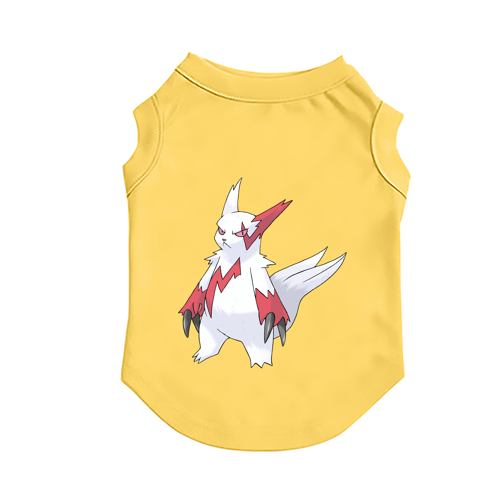 （画像用） ポケットモンスター Pokémon ペット用ベスト
