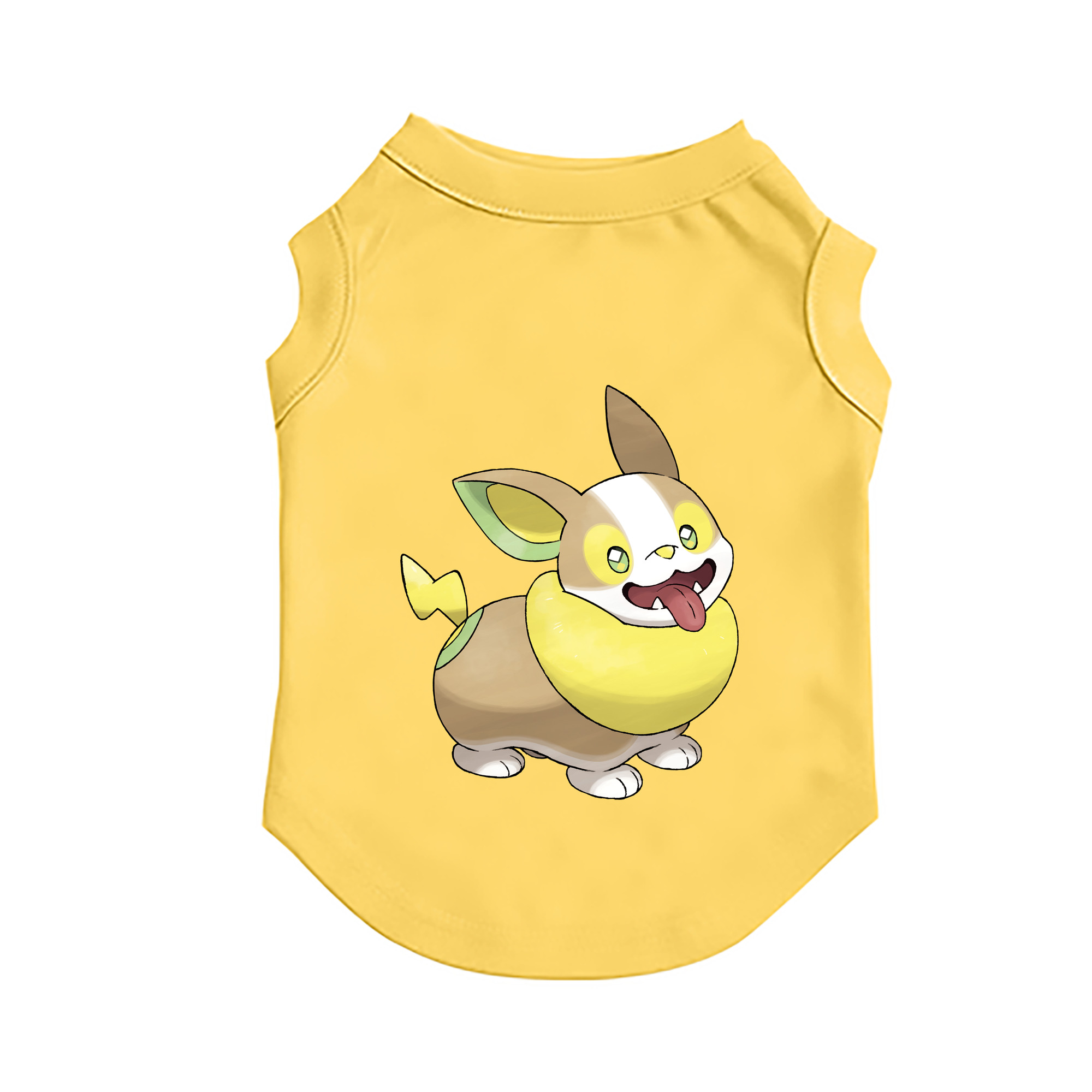 （画像用） ポケットモンスター Pokémon ペット用ベスト