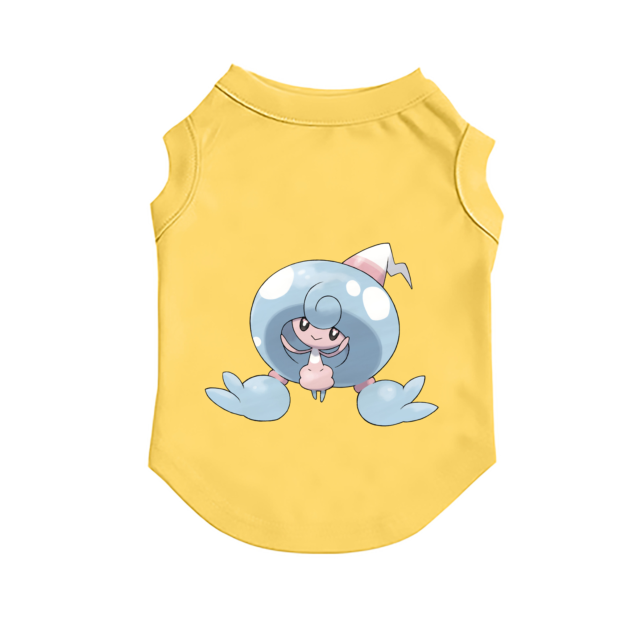 （画像用） ポケットモンスター Pokémon ペット用ベスト