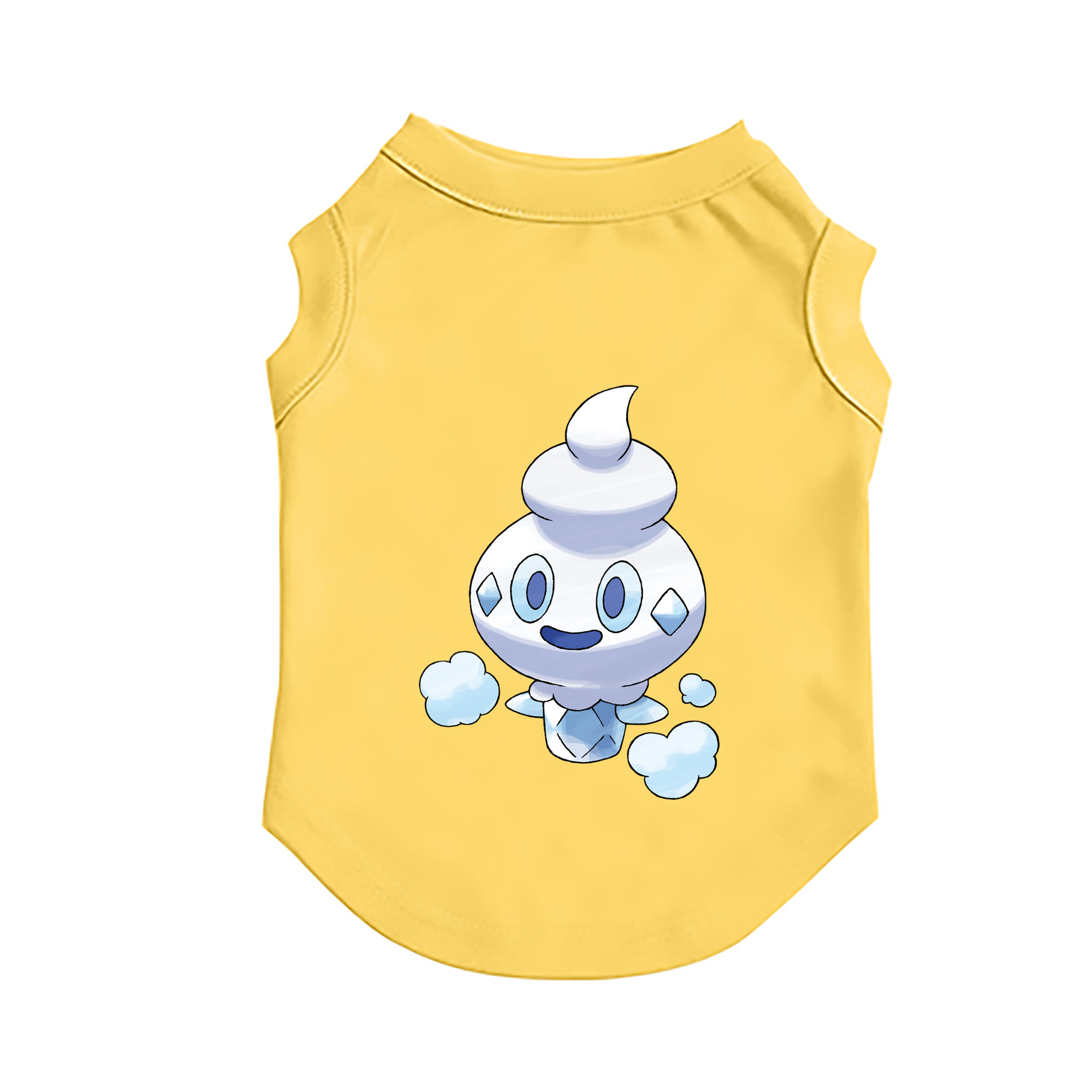 （画像用） ポケットモンスター Pokémon ペット用ベスト