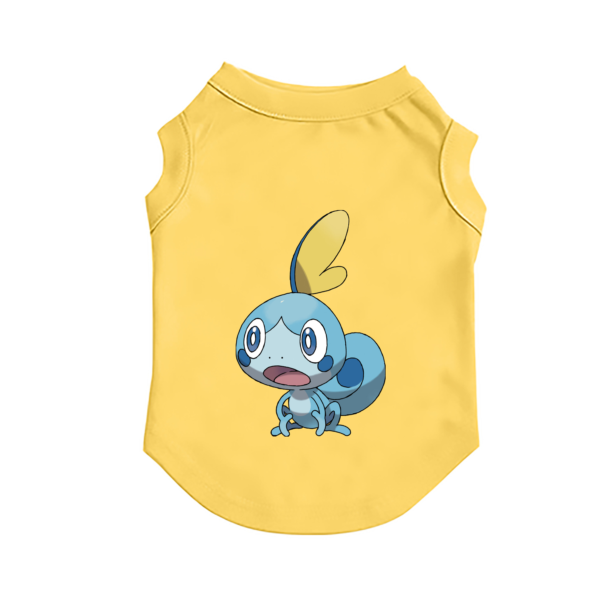（画像用） ポケットモンスター Pokémon ペット用ベスト