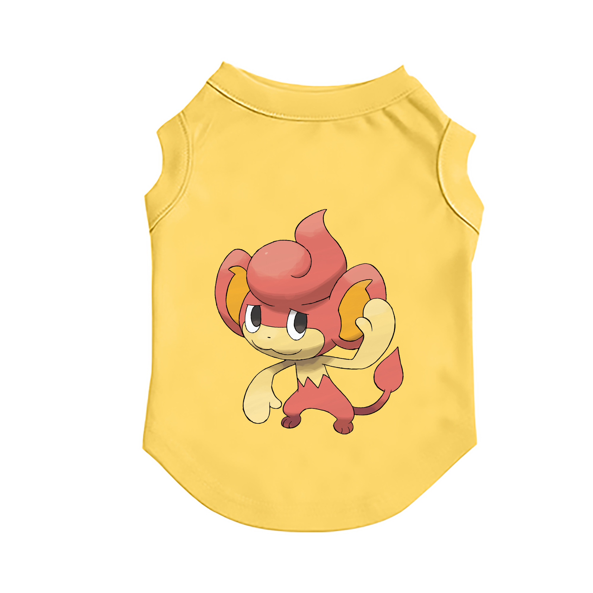 （画像用） ポケットモンスター Pokémon ペット用ベスト