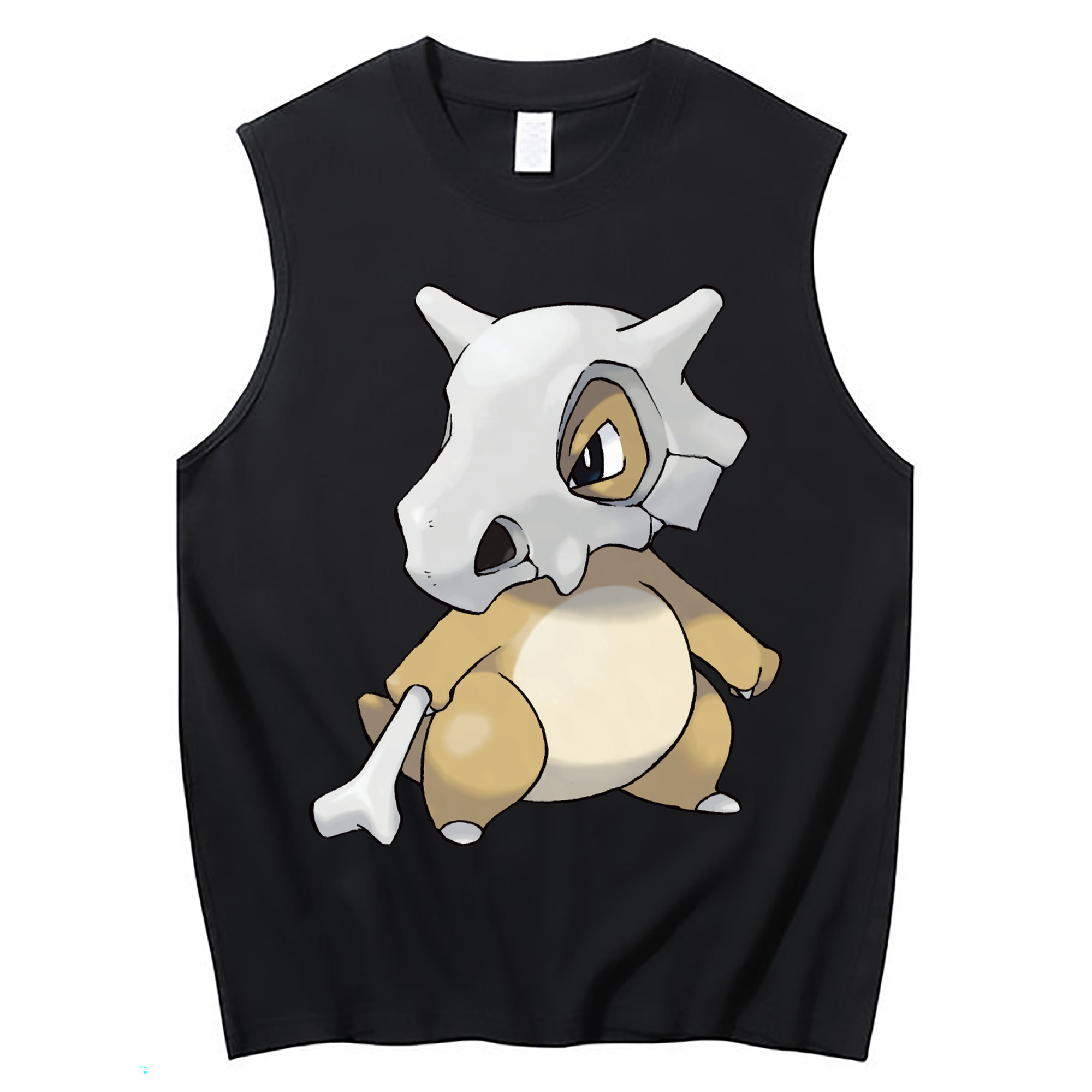 （画像用） ポケットモンスター Pokémon コットン100％タンクトップ（フロントプリント）
