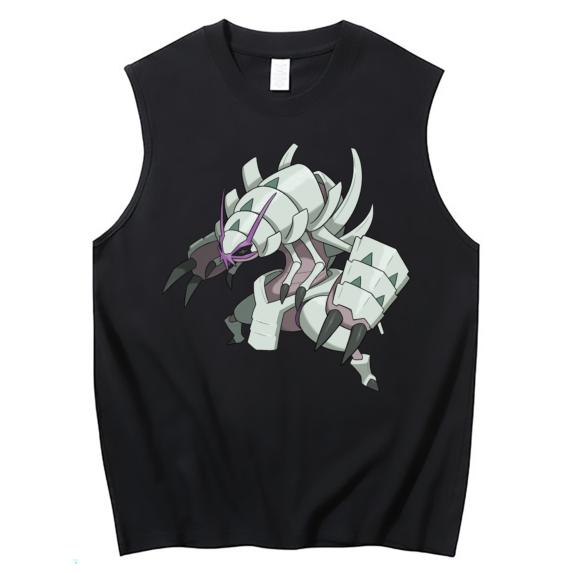 （画像用） ポケットモンスター Pokémon コットン100％タンクトップ（フロントプリント）