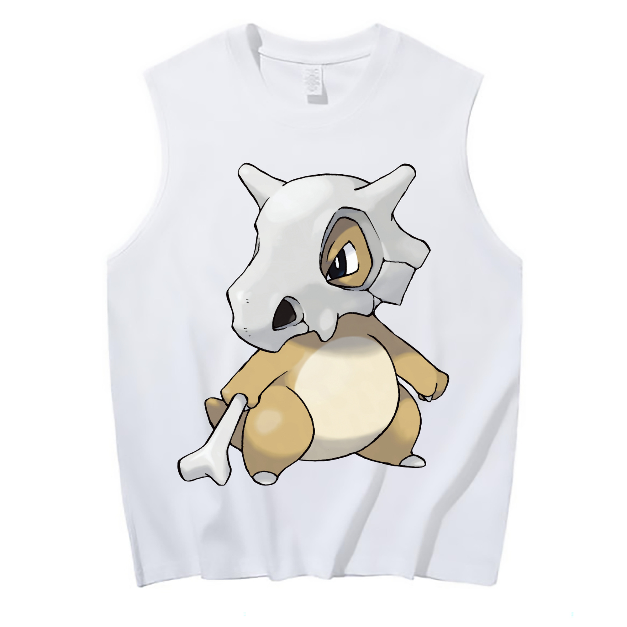 （画像用） ポケットモンスター Pokémon コットン100％タンクトップ（フロントプリント）