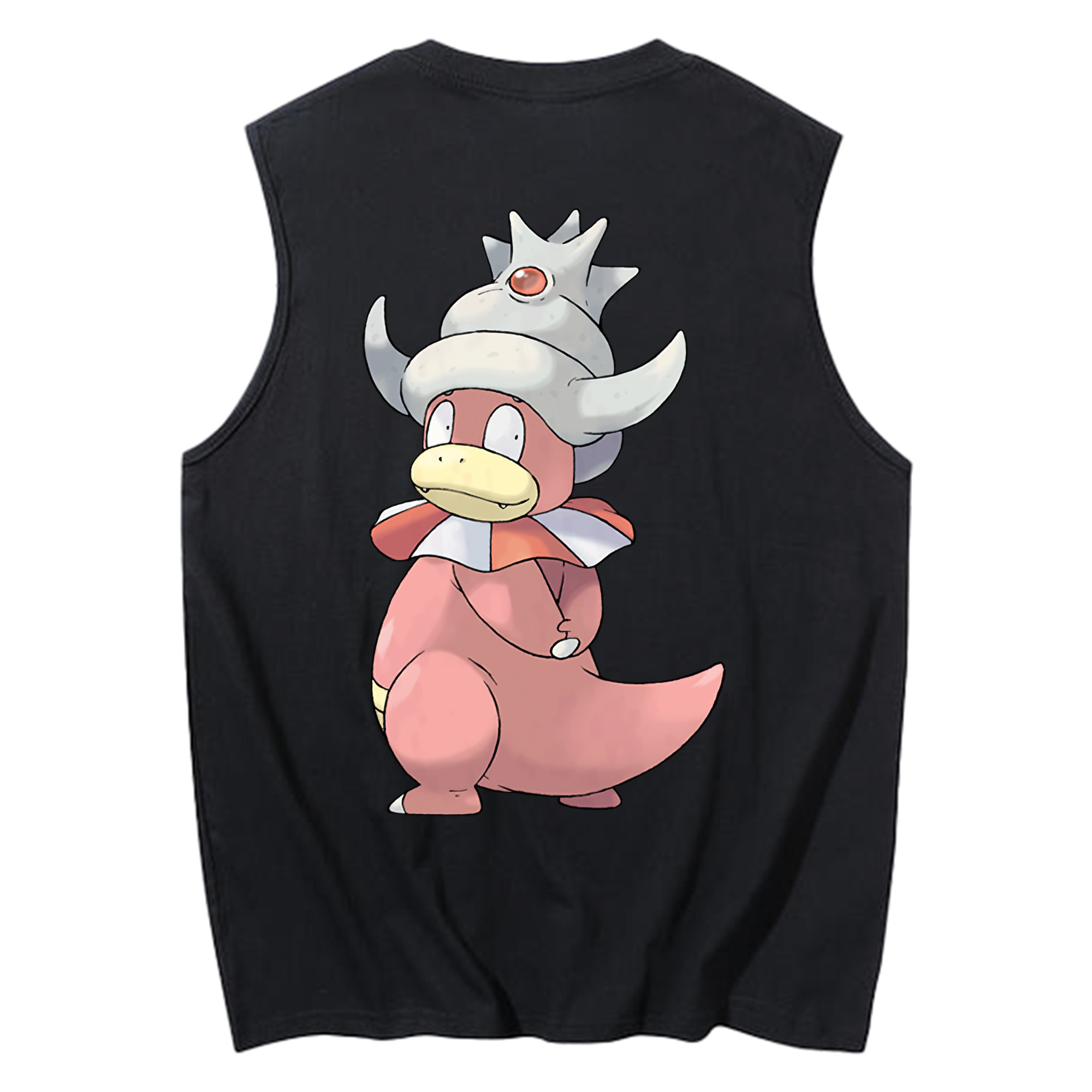 （画像用） ポケットモンスター Pokémon コットン100％タンクトップ（背面プリント）