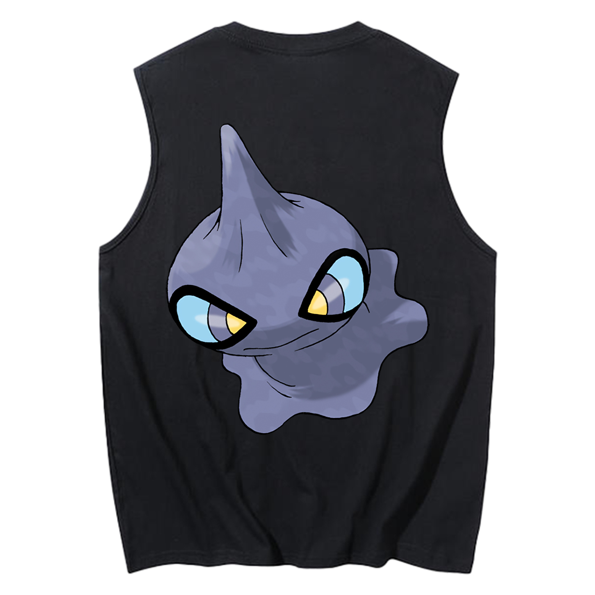 （画像用） ポケットモンスター Pokémon コットン100％タンクトップ（背面プリント）