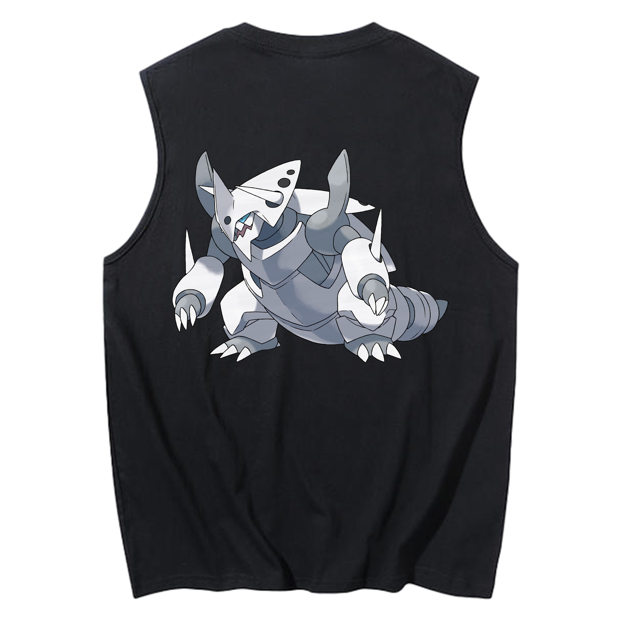 （画像用） ポケットモンスター Pokémon コットン100％タンクトップ（背面プリント）