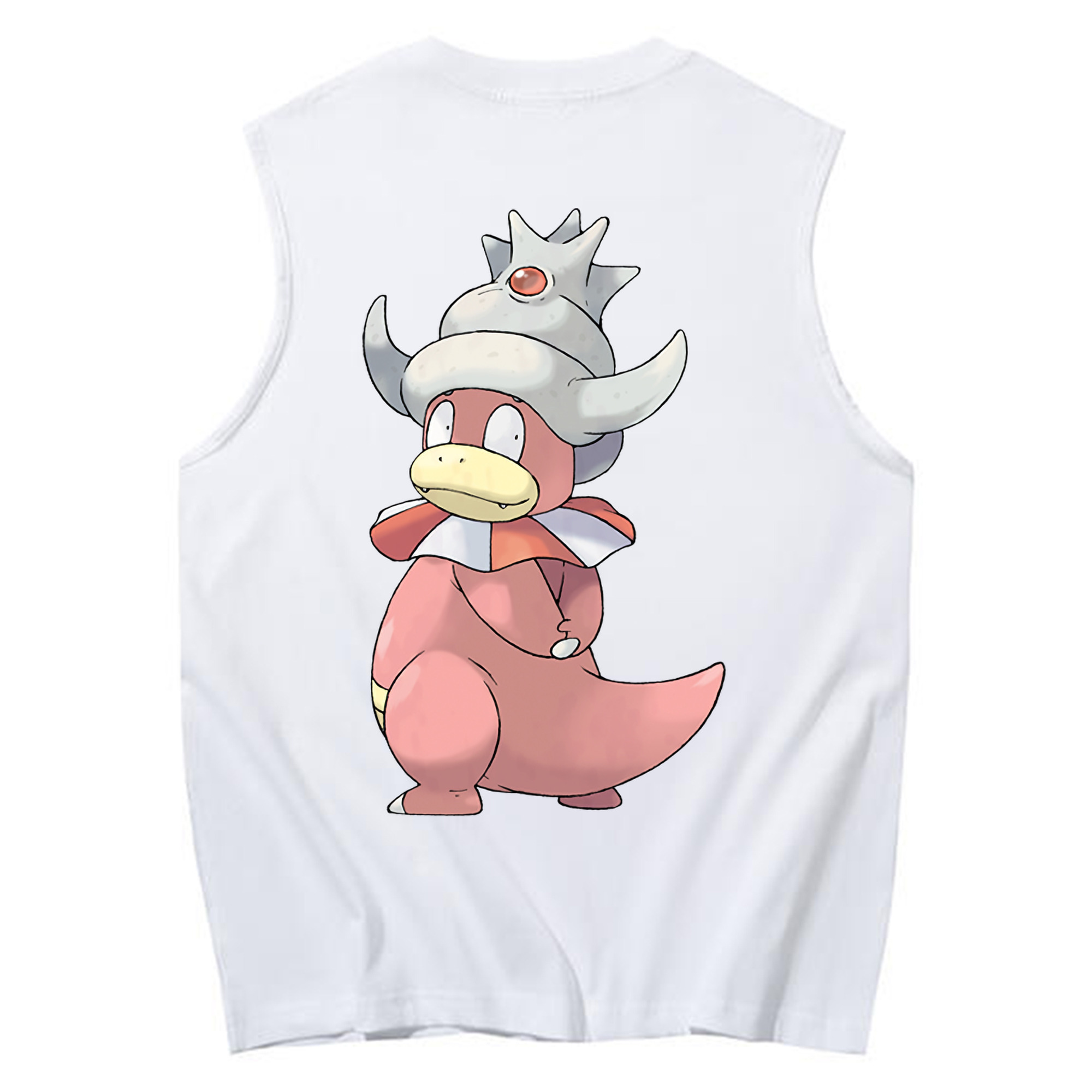 （画像用） ポケットモンスター Pokémon コットン100％タンクトップ（背面プリント）