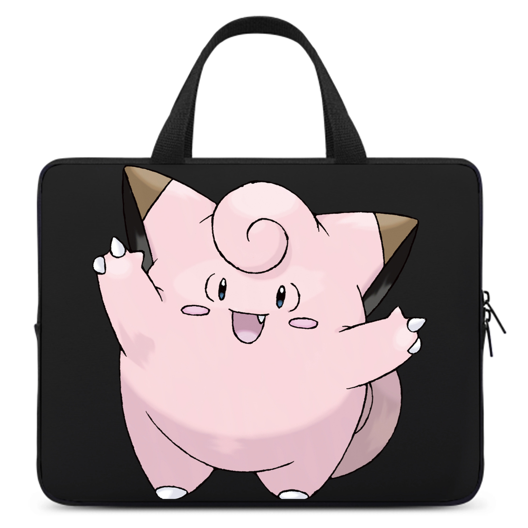（画像用） ポケットモンスター Pokémon 手提げノートパソコンバッグ
