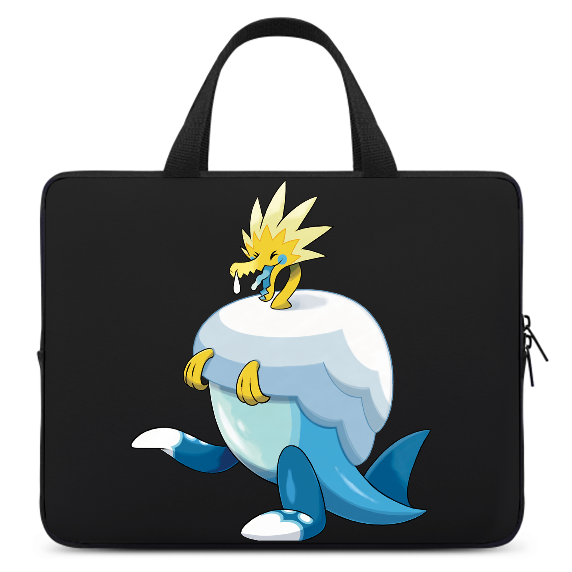 （画像用） ポケットモンスター Pokémon 手提げノートパソコンバッグ