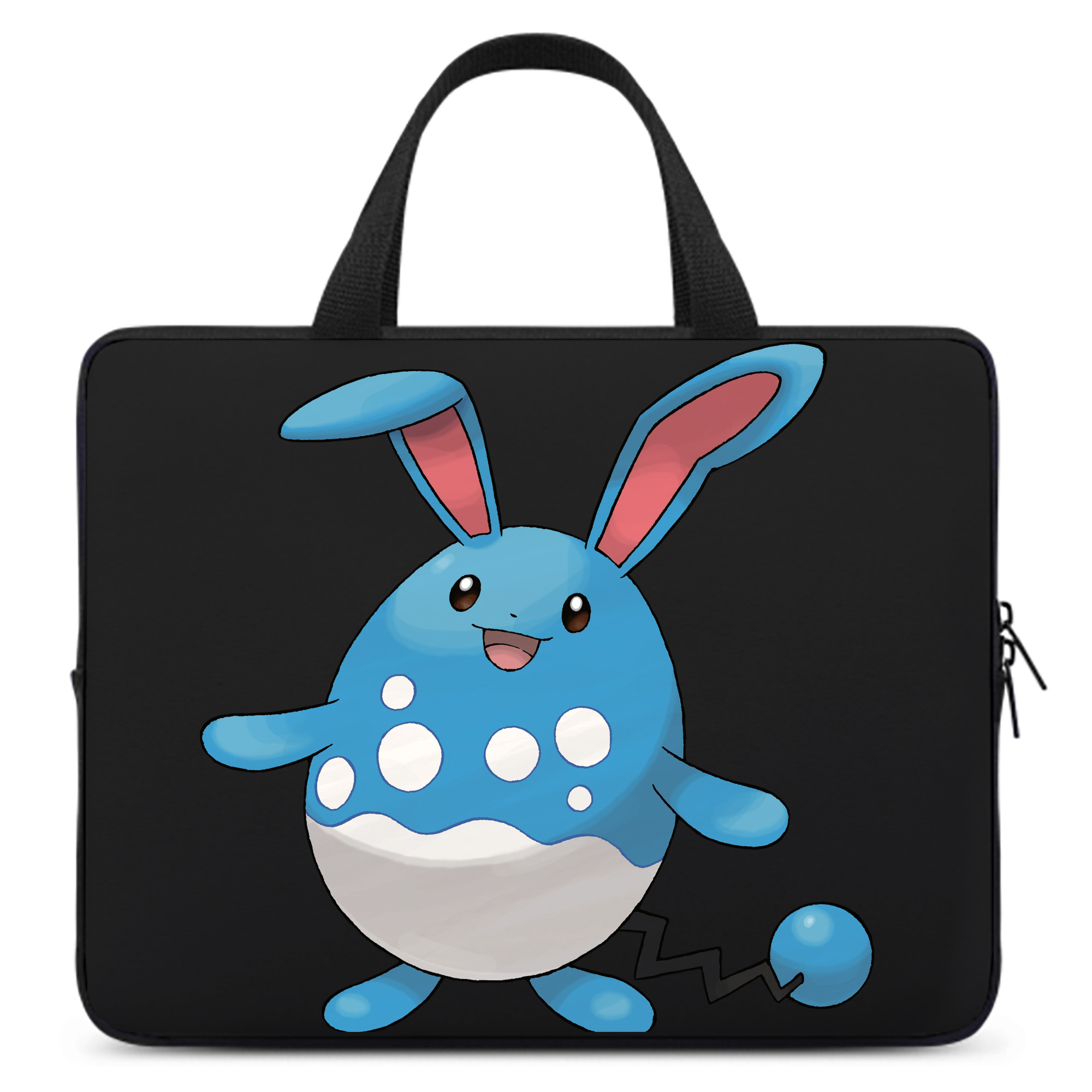 （画像用） ポケットモンスター Pokémon 手提げノートパソコンバッグ