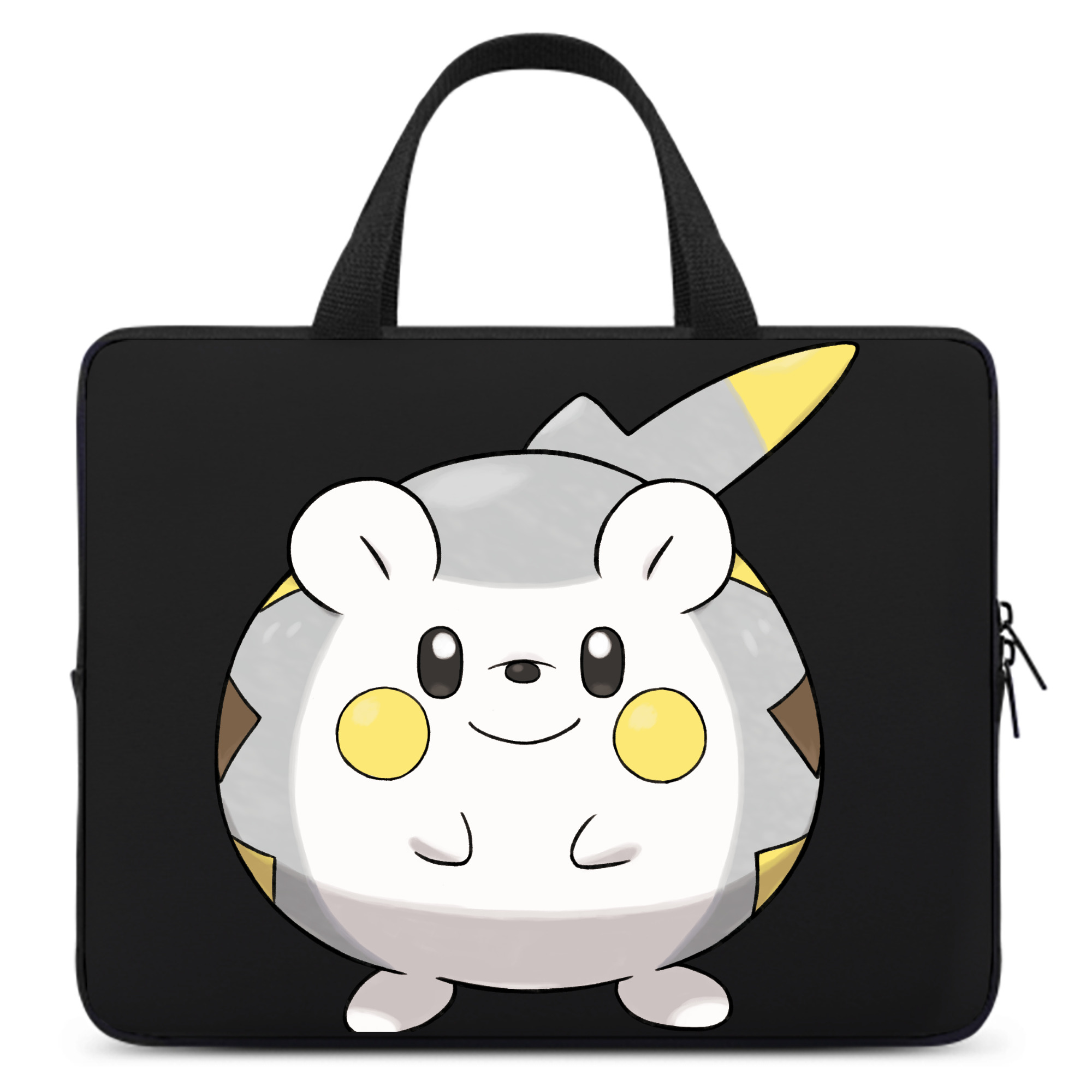 （画像用） ポケットモンスター Pokémon 手提げノートパソコンバッグ
