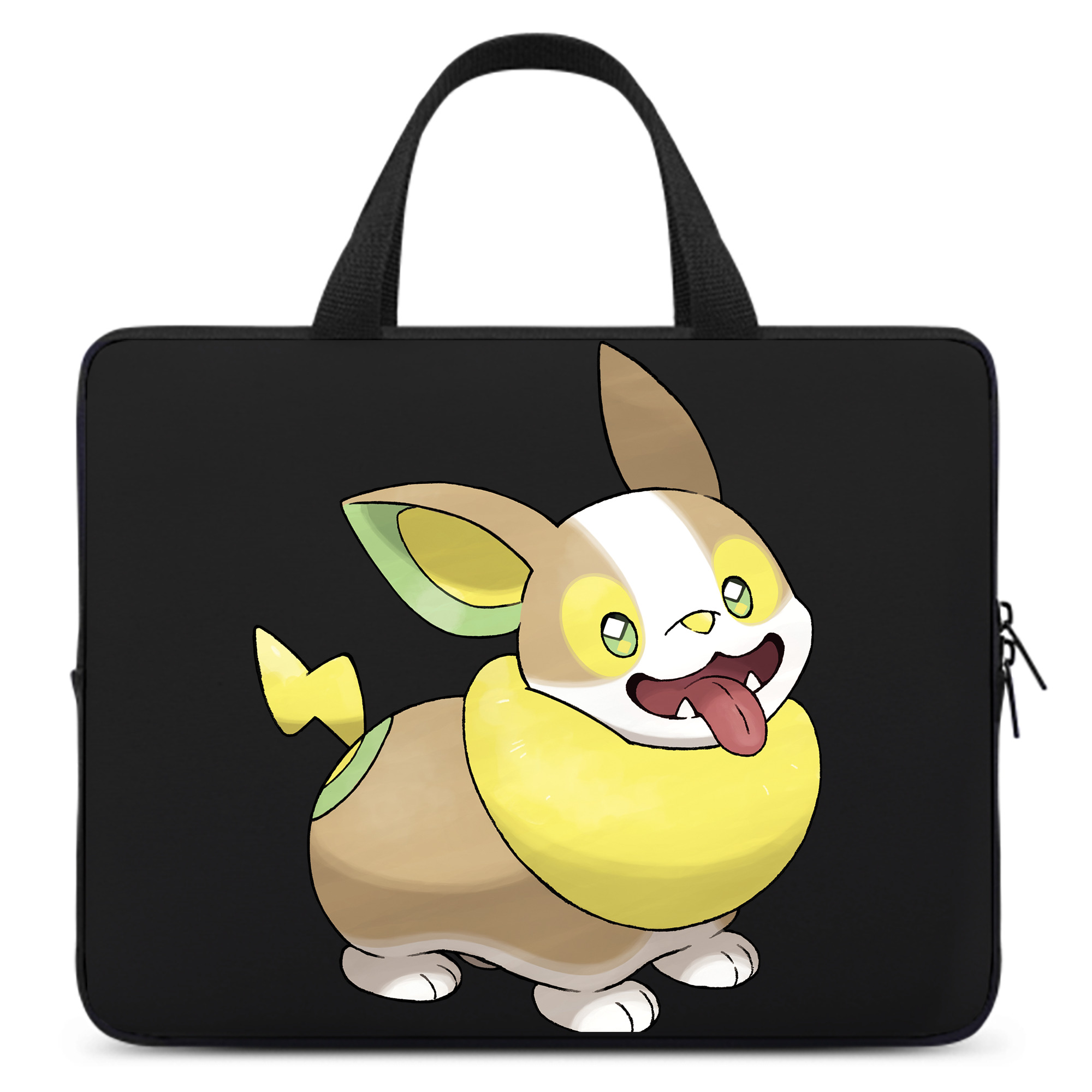 （画像用） ポケットモンスター Pokémon 手提げノートパソコンバッグ