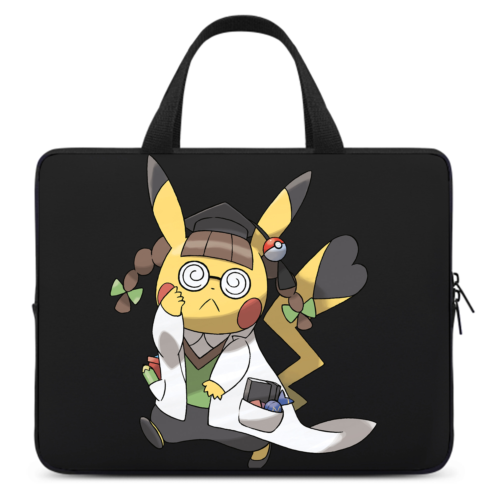 （画像用） ポケットモンスター Pokémon 手提げノートパソコンバッグ