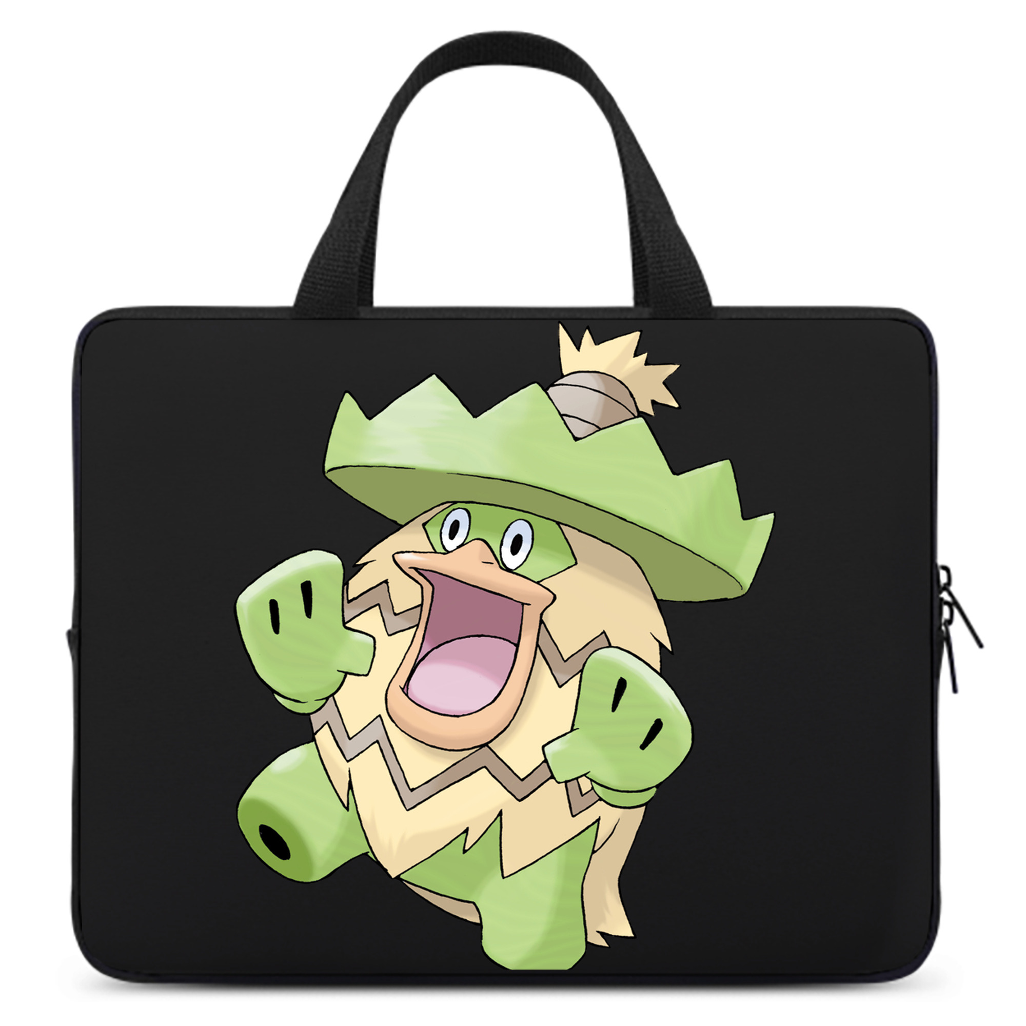 （画像用） ポケットモンスター Pokémon 手提げノートパソコンバッグ