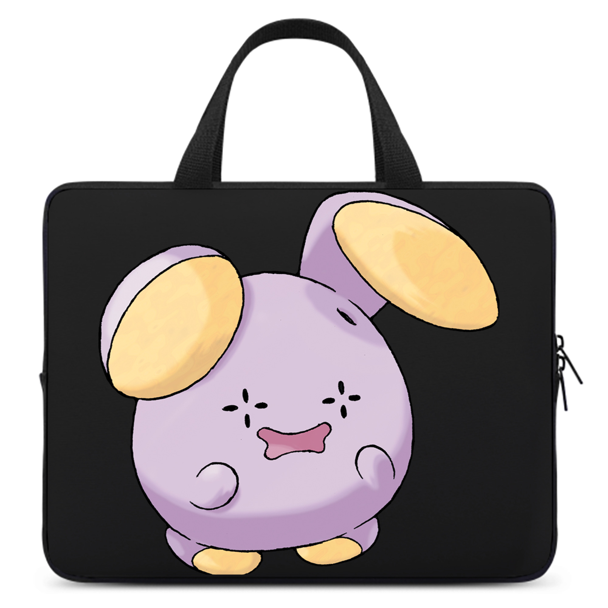 （画像用） ポケットモンスター Pokémon 手提げノートパソコンバッグ