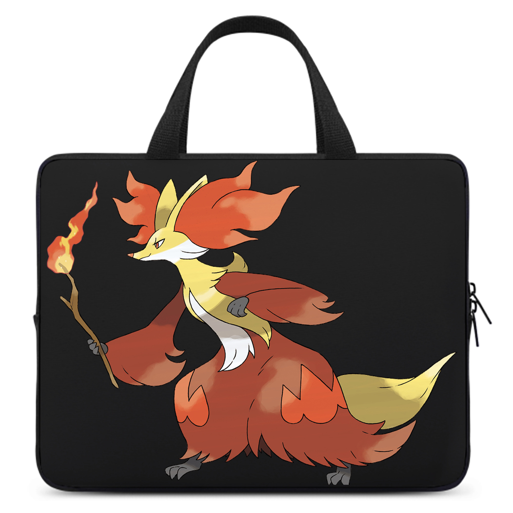 （画像用） ポケットモンスター Pokémon 手提げノートパソコンバッグ