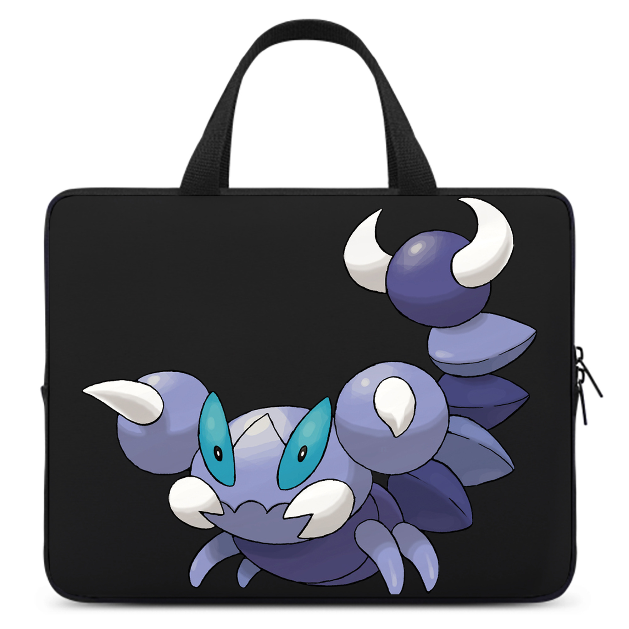 （画像用） ポケットモンスター Pokémon 手提げノートパソコンバッグ
