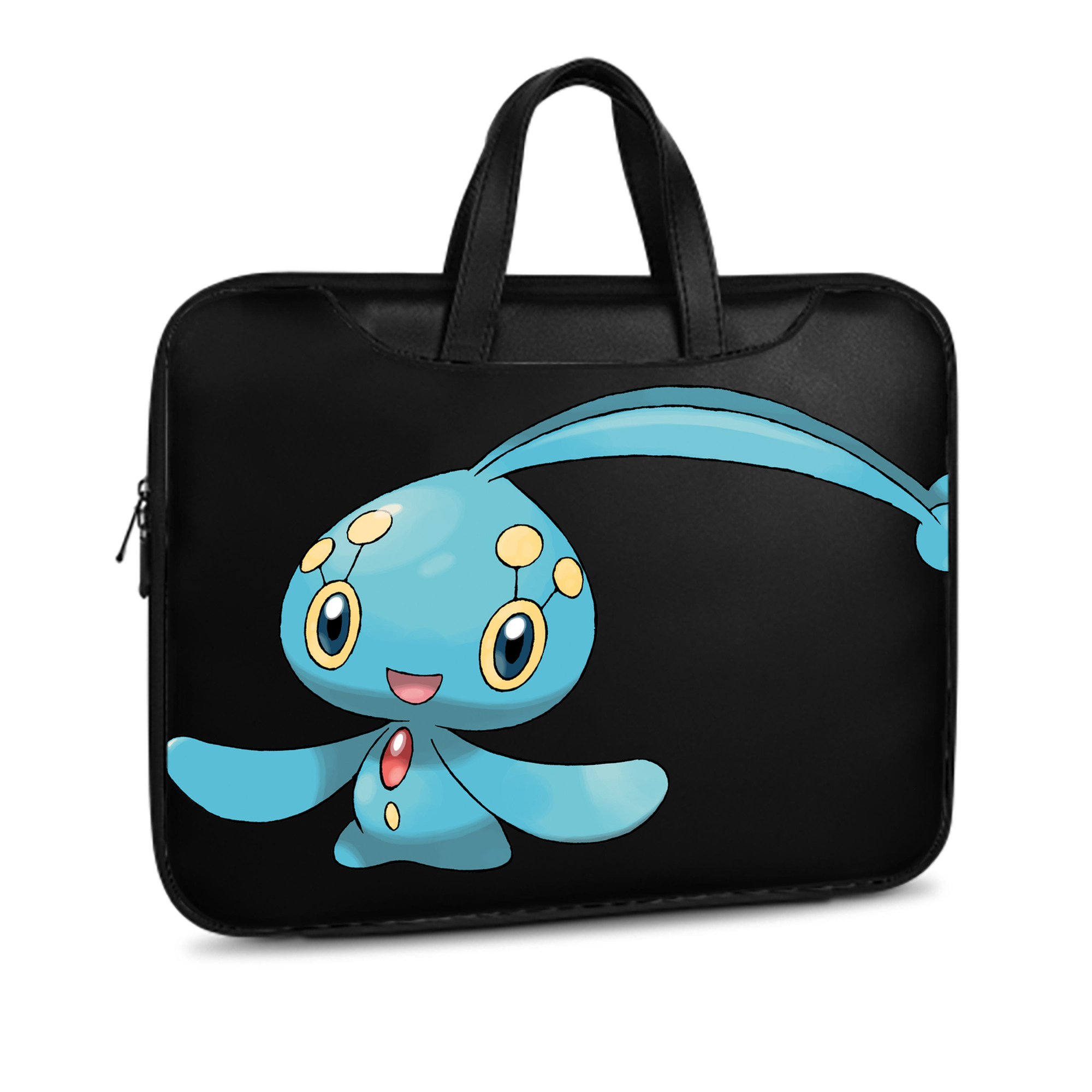 （画像用） ポケットモンスター Pokémon レザーラップトップバッグ　ノートパソコンケース