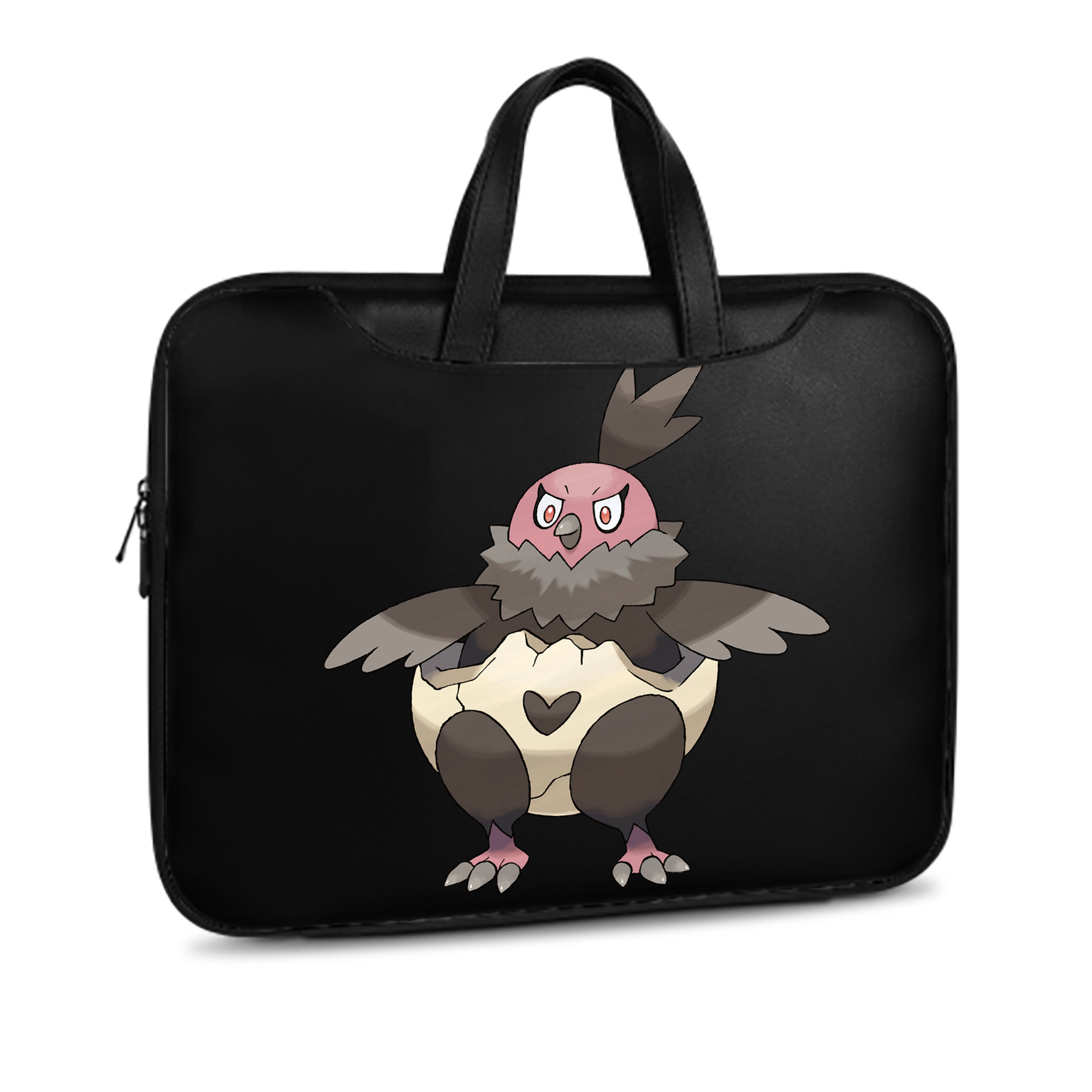 （画像用） ポケットモンスター Pokémon レザーラップトップバッグ　ノートパソコンケース
