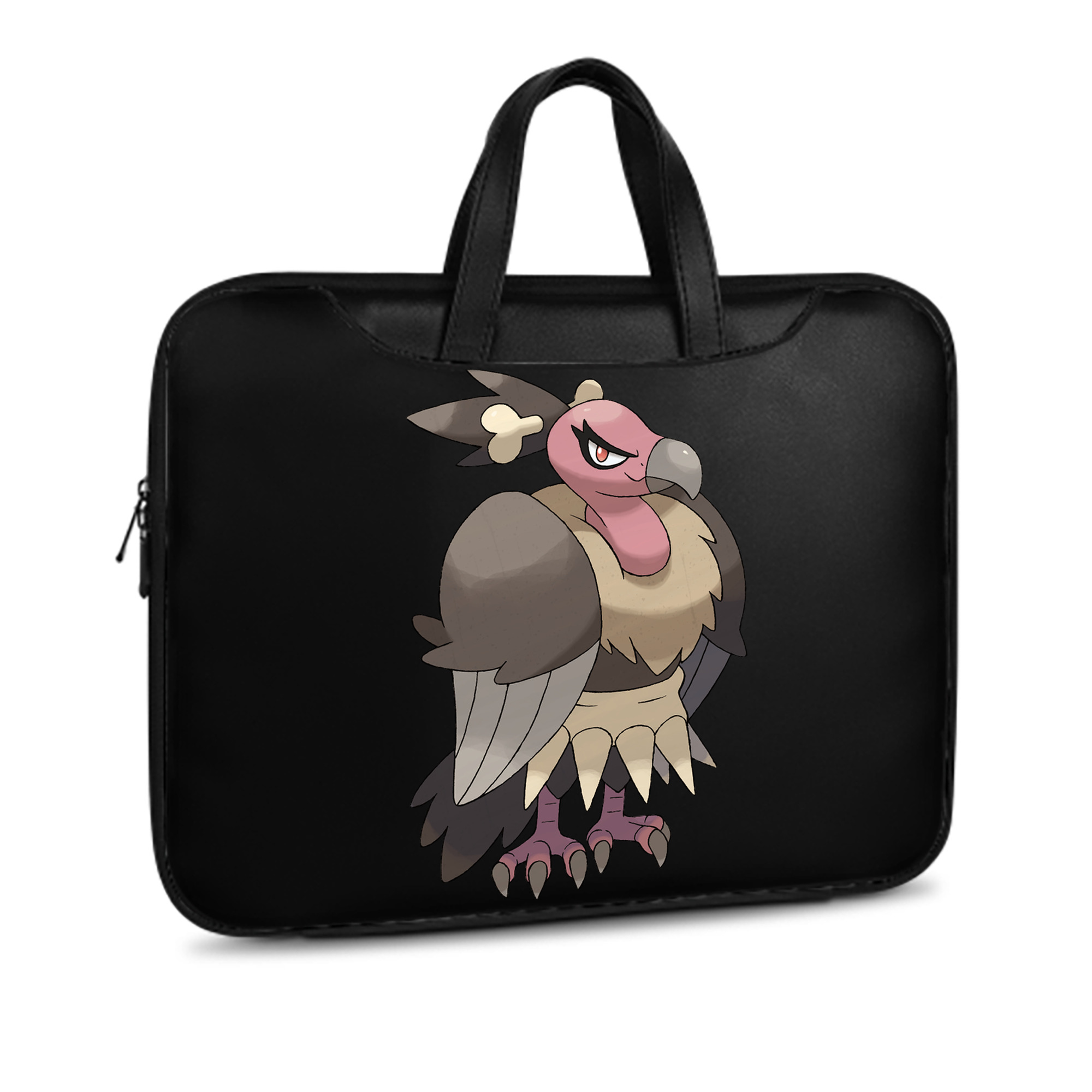 （画像用） ポケットモンスター Pokémon レザーラップトップバッグ　ノートパソコンケース