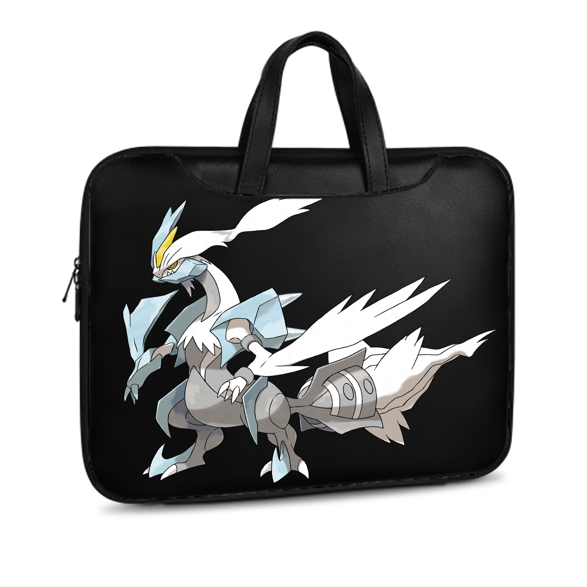 （画像用） ポケットモンスター Pokémon レザーラップトップバッグ　ノートパソコンケース