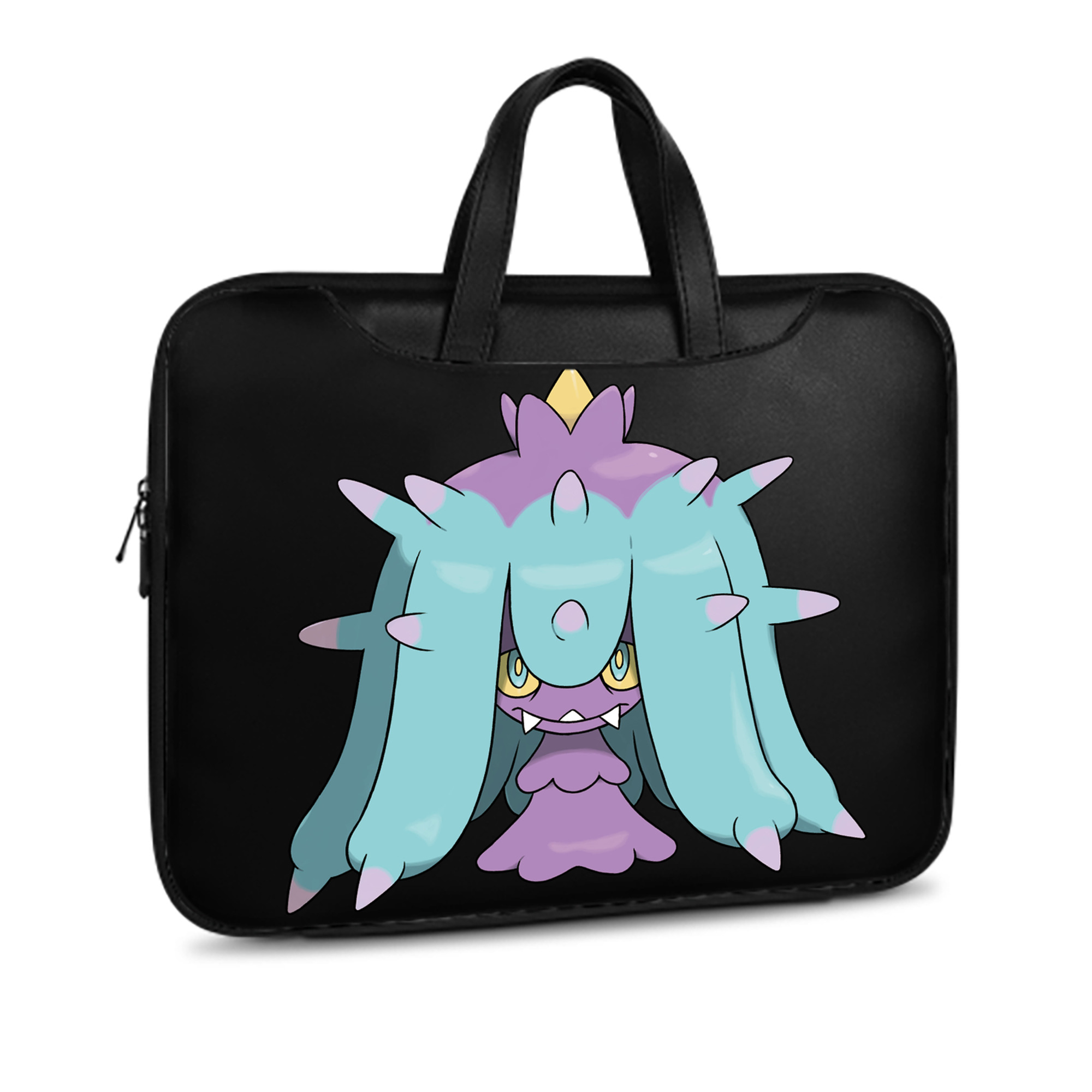 （画像用） ポケットモンスター Pokémon レザーラップトップバッグ　ノートパソコンケース