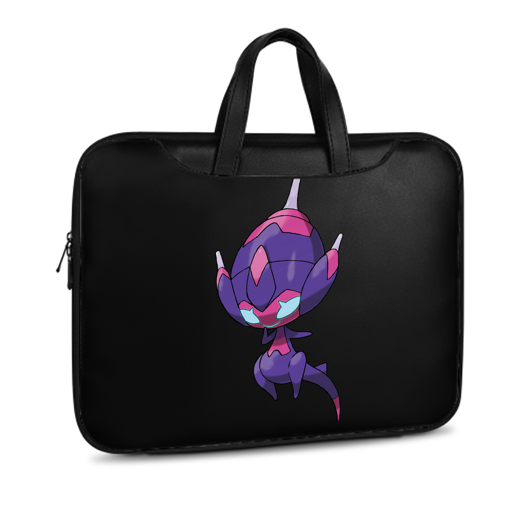（画像用） ポケットモンスター Pokémon レザーラップトップバッグ　ノートパソコンケース