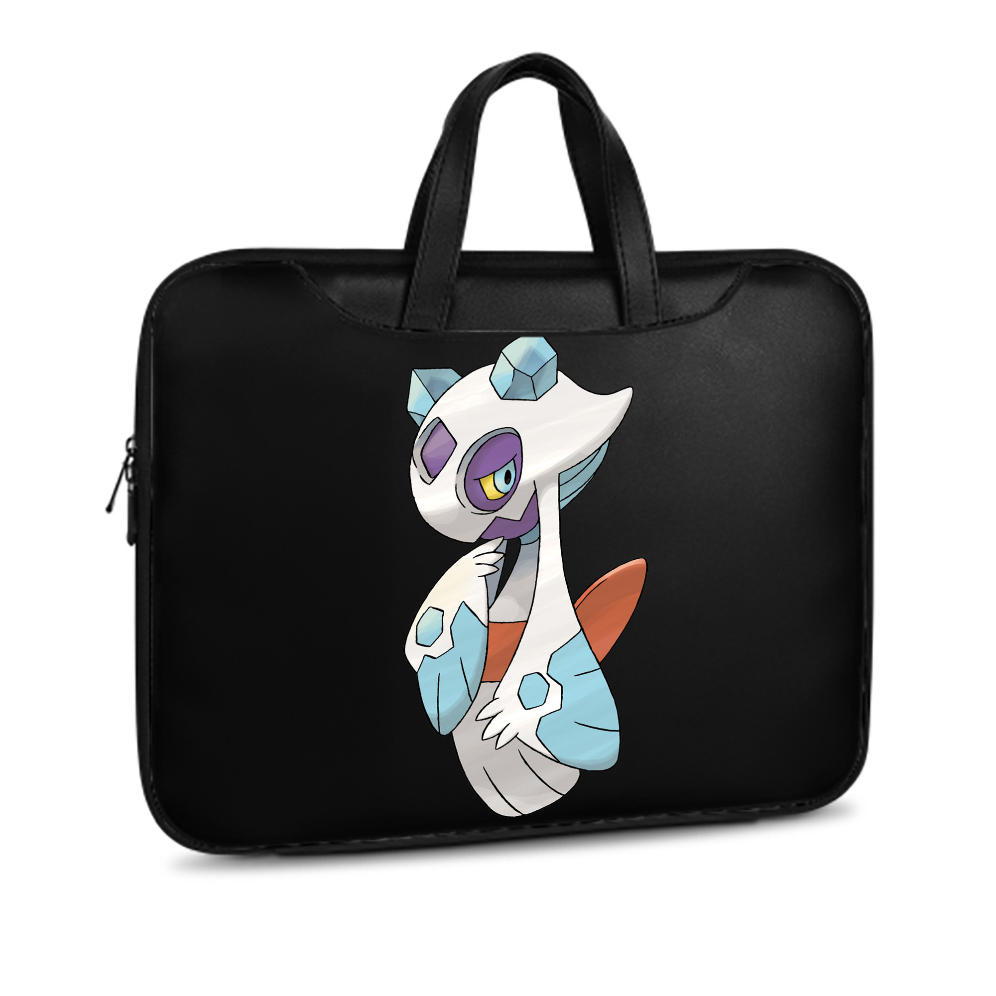 （画像用） ポケットモンスター Pokémon レザーラップトップバッグ　ノートパソコンケース