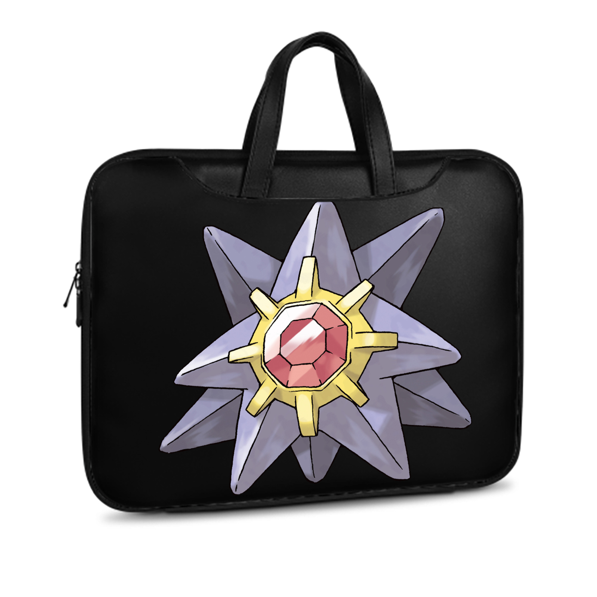 （画像用） ポケットモンスター Pokémon レザーラップトップバッグ　ノートパソコンケース