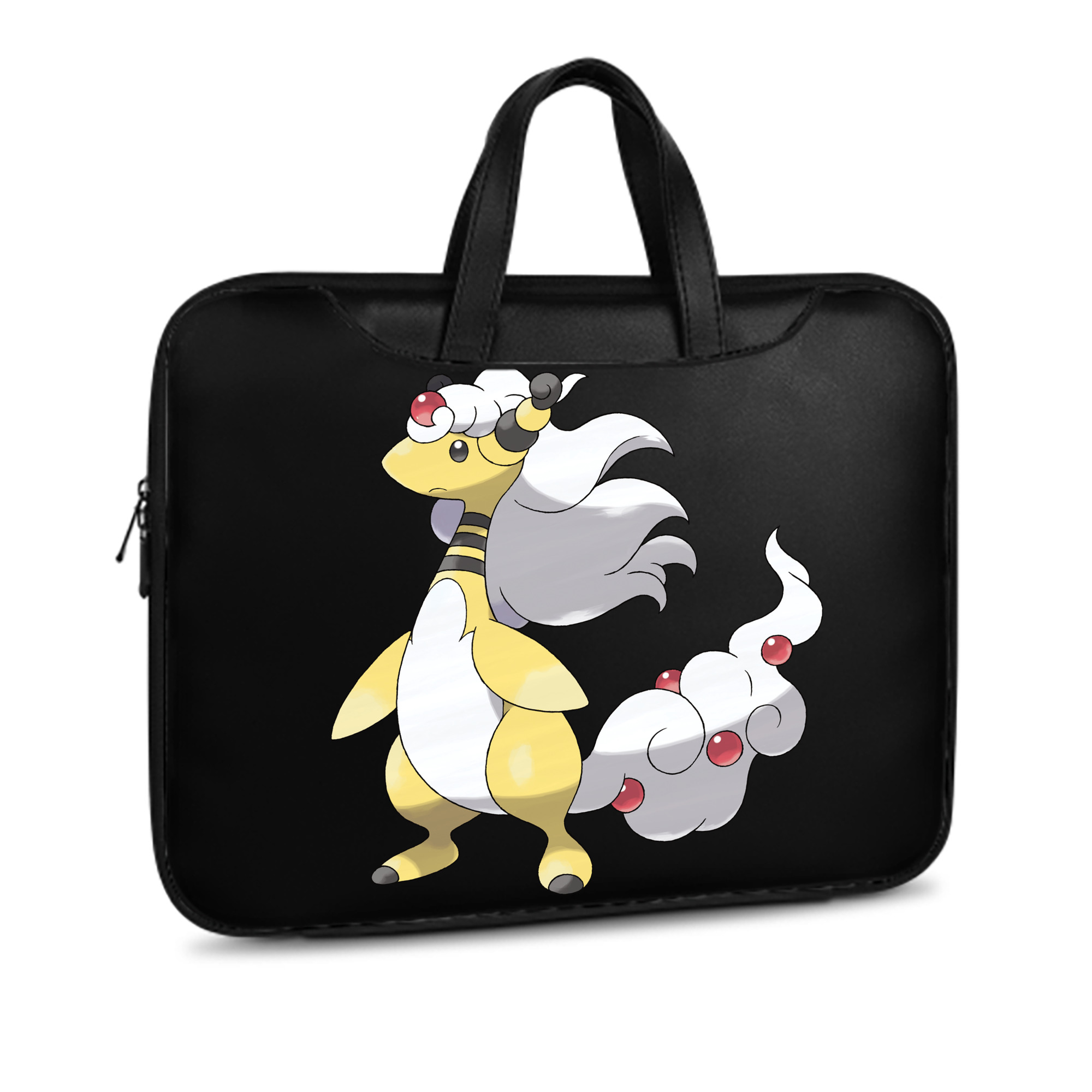 （画像用） ポケットモンスター Pokémon レザーラップトップバッグ　ノートパソコンケース