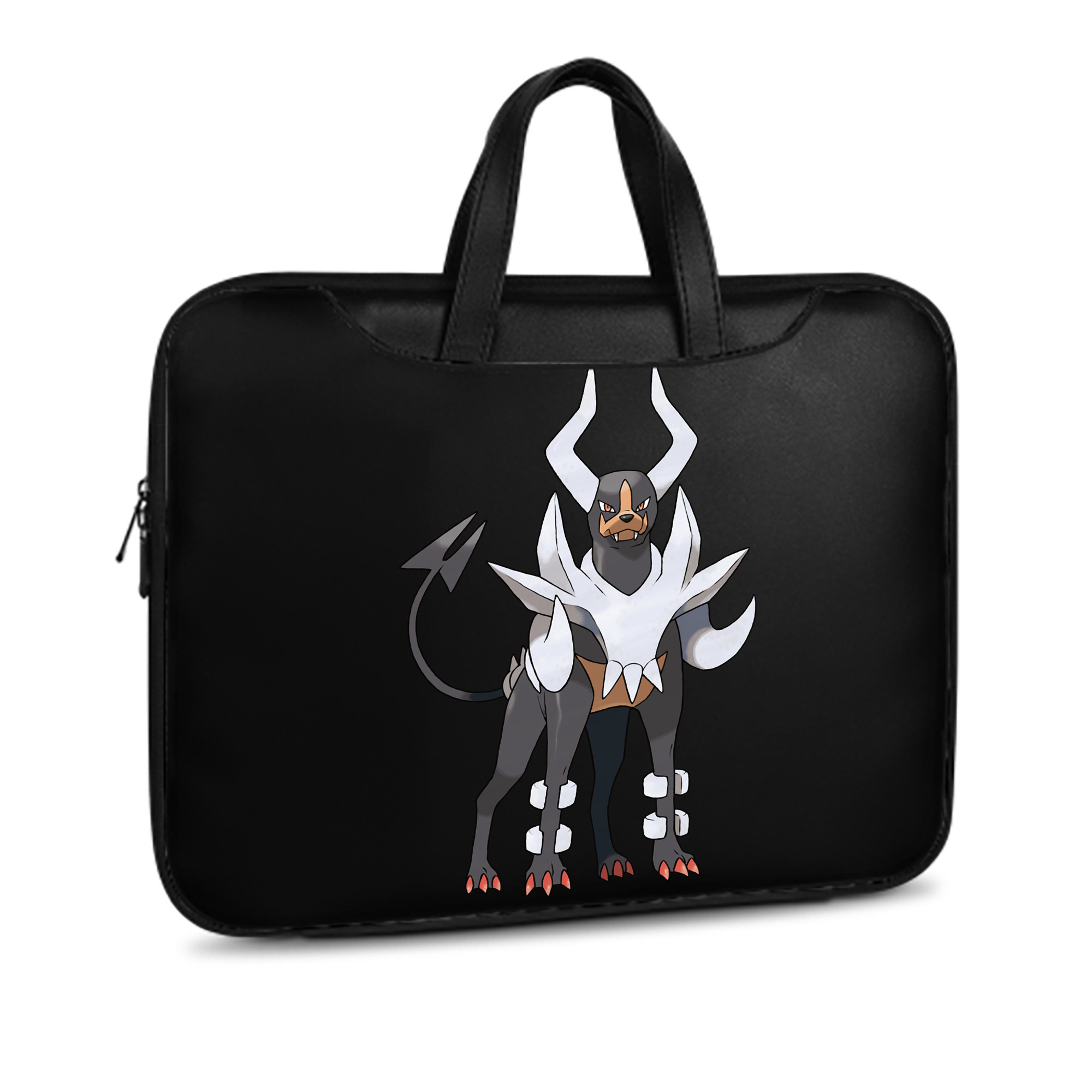 （画像用） ポケットモンスター Pokémon レザーラップトップバッグ　ノートパソコンケース