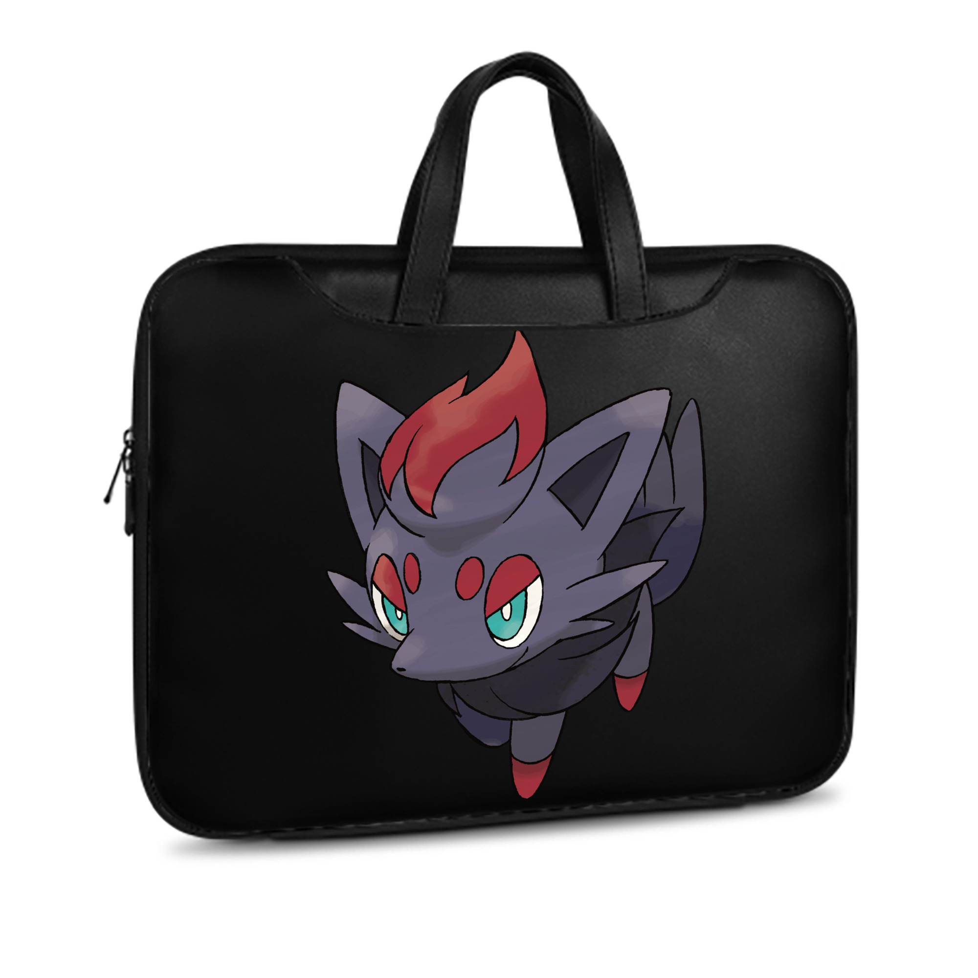 （画像用） ポケットモンスター Pokémon レザーラップトップバッグ　ノートパソコンケース