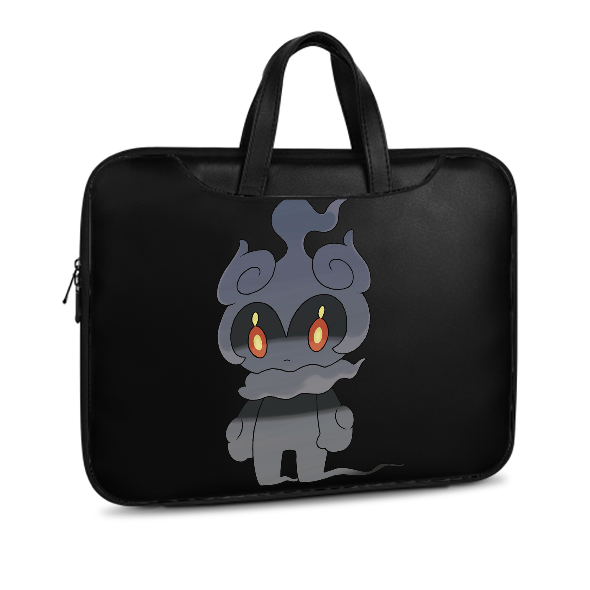 （画像用） ポケットモンスター Pokémon レザーラップトップバッグ　ノートパソコンケース