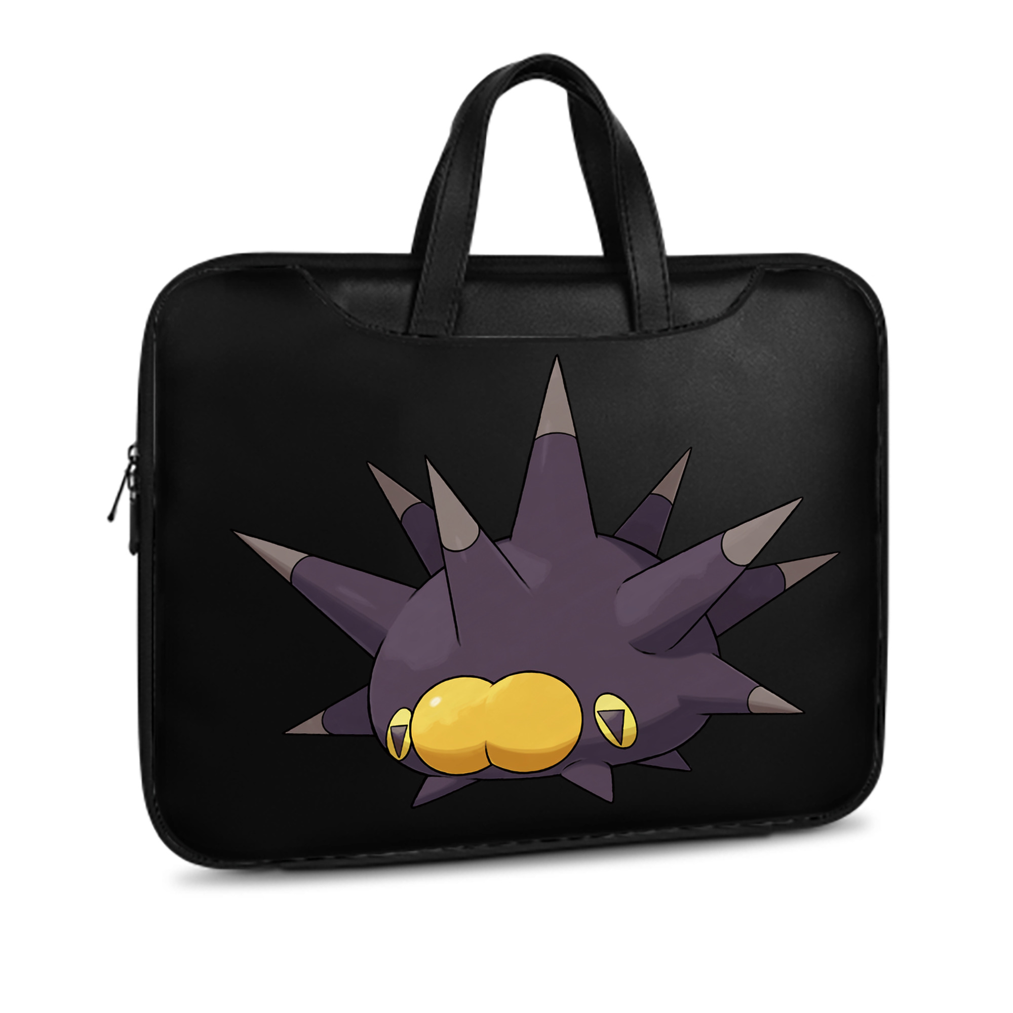 （画像用） ポケットモンスター Pokémon レザーラップトップバッグ　ノートパソコンケース