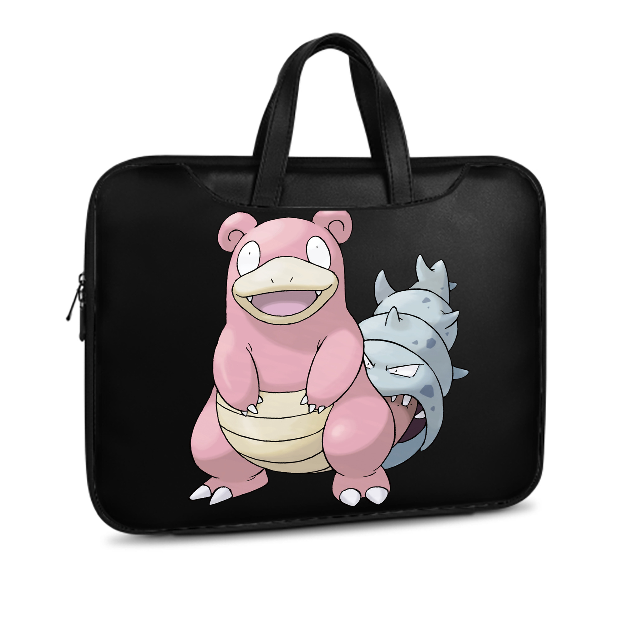 （画像用） ポケットモンスター Pokémon レザーラップトップバッグ　ノートパソコンケース