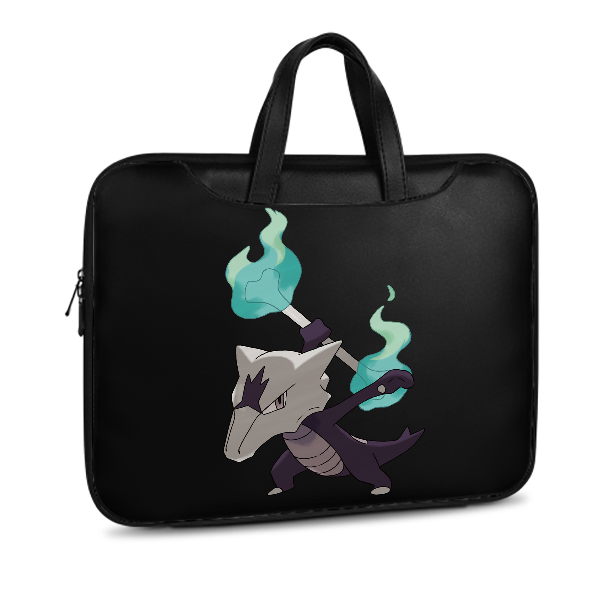 （画像用） ポケットモンスター Pokémon レザーラップトップバッグ　ノートパソコンケース