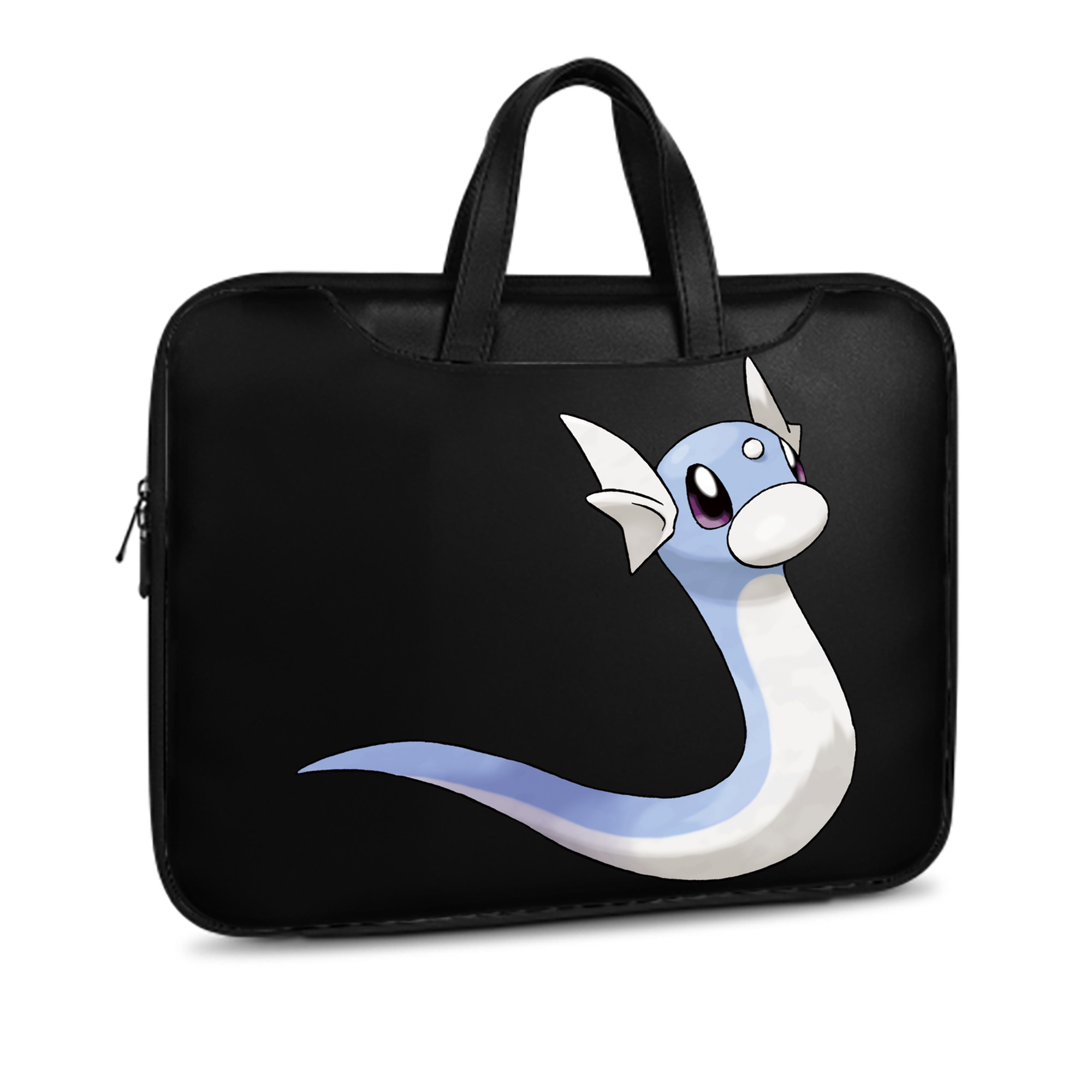 （画像用） ポケットモンスター Pokémon レザーラップトップバッグ　ノートパソコンケース