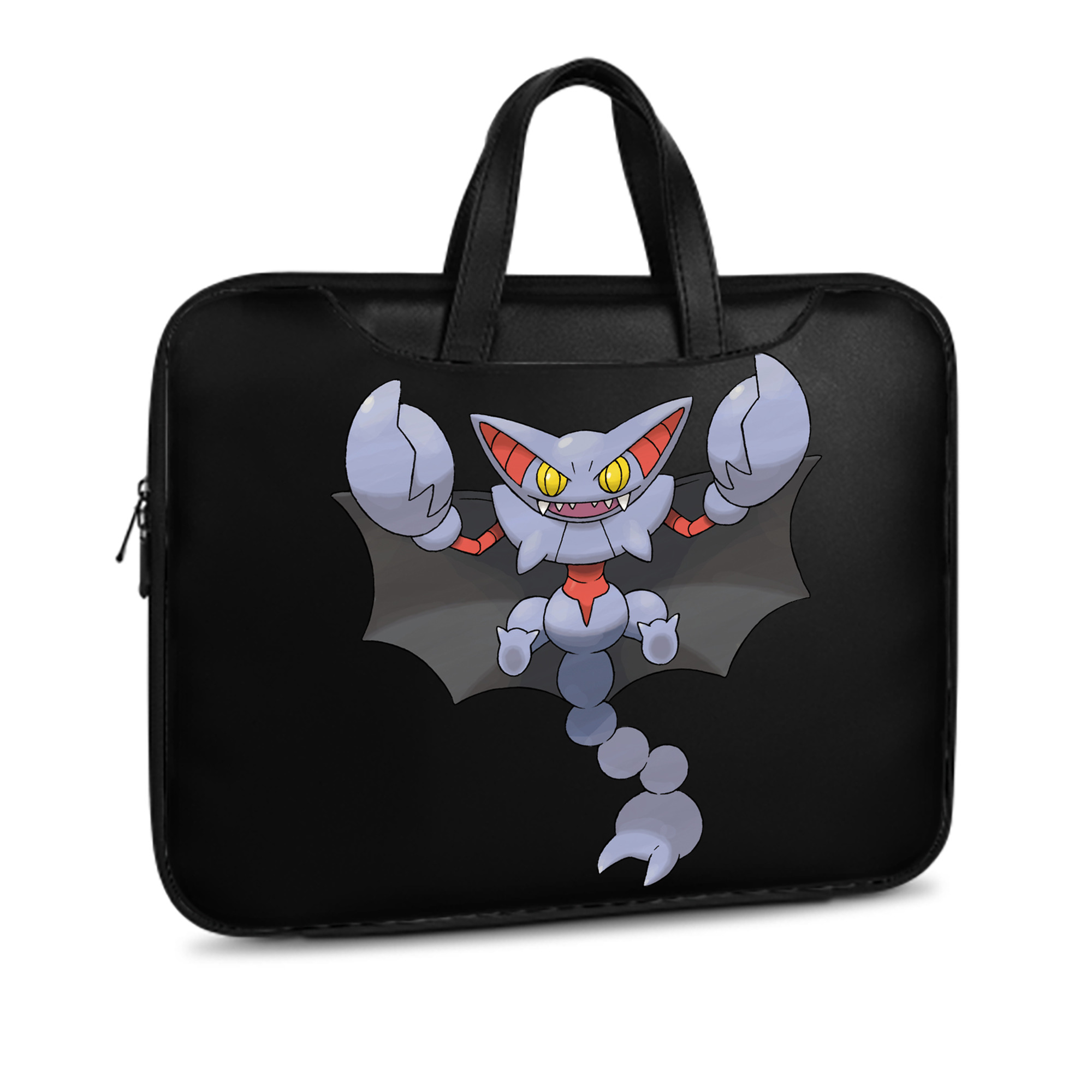 （画像用） ポケットモンスター Pokémon レザーラップトップバッグ　ノートパソコンケース