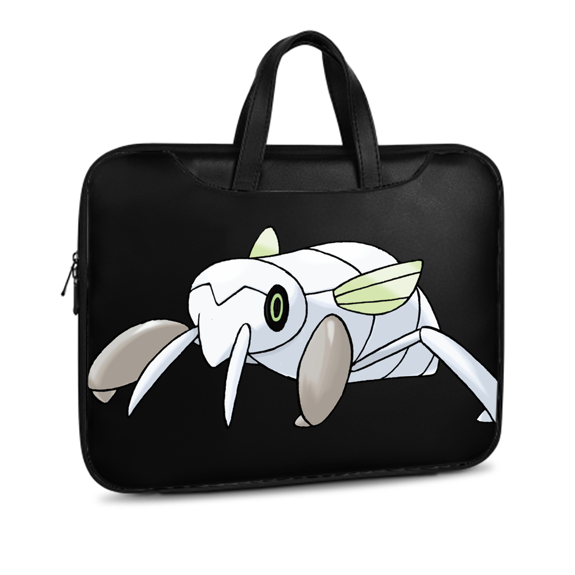 （画像用） ポケットモンスター Pokémon レザーラップトップバッグ　ノートパソコンケース