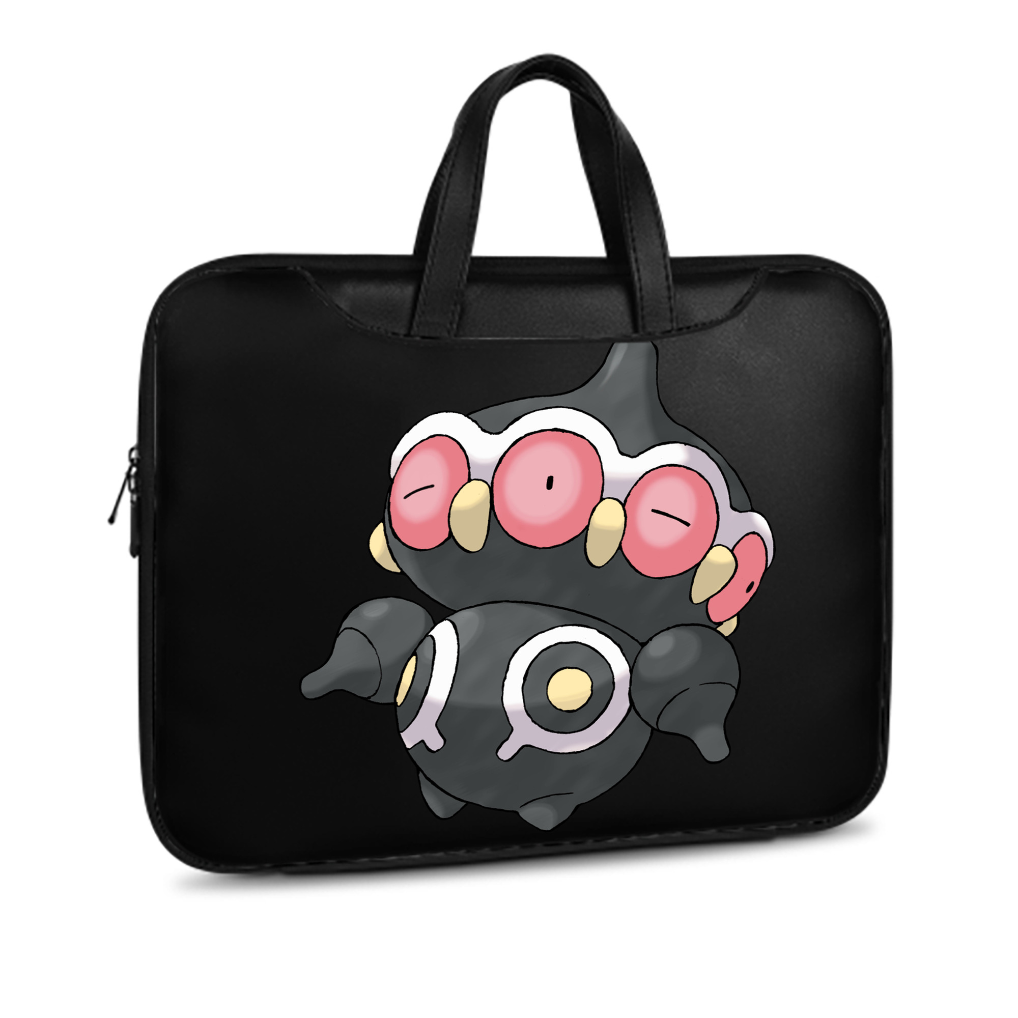 （画像用） ポケットモンスター Pokémon レザーラップトップバッグ　ノートパソコンケース