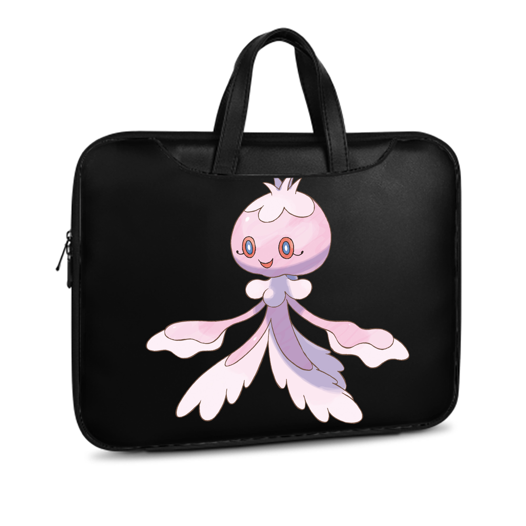 （画像用） ポケットモンスター Pokémon レザーラップトップバッグ　ノートパソコンケース