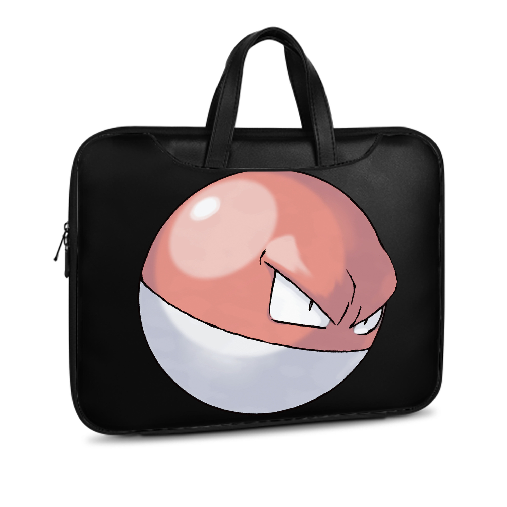 ポケットモンスター Pokémon レザーラップトップバッグ　ノートパソコンケース