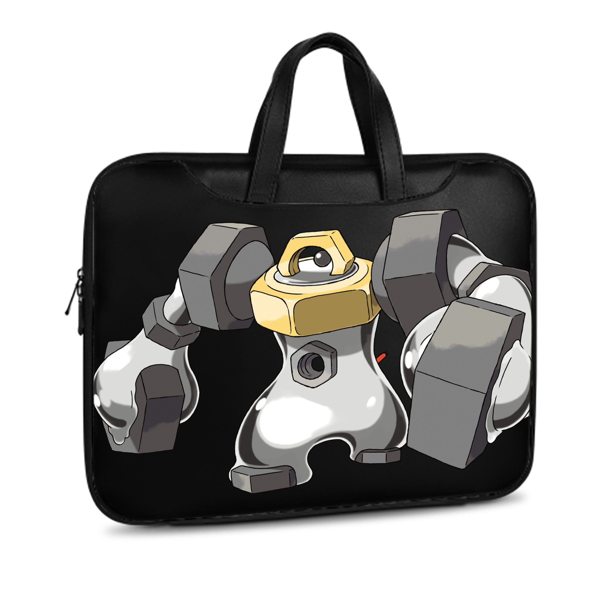 （画像用） ポケットモンスター Pokémon レザーラップトップバッグ　ノートパソコンケース